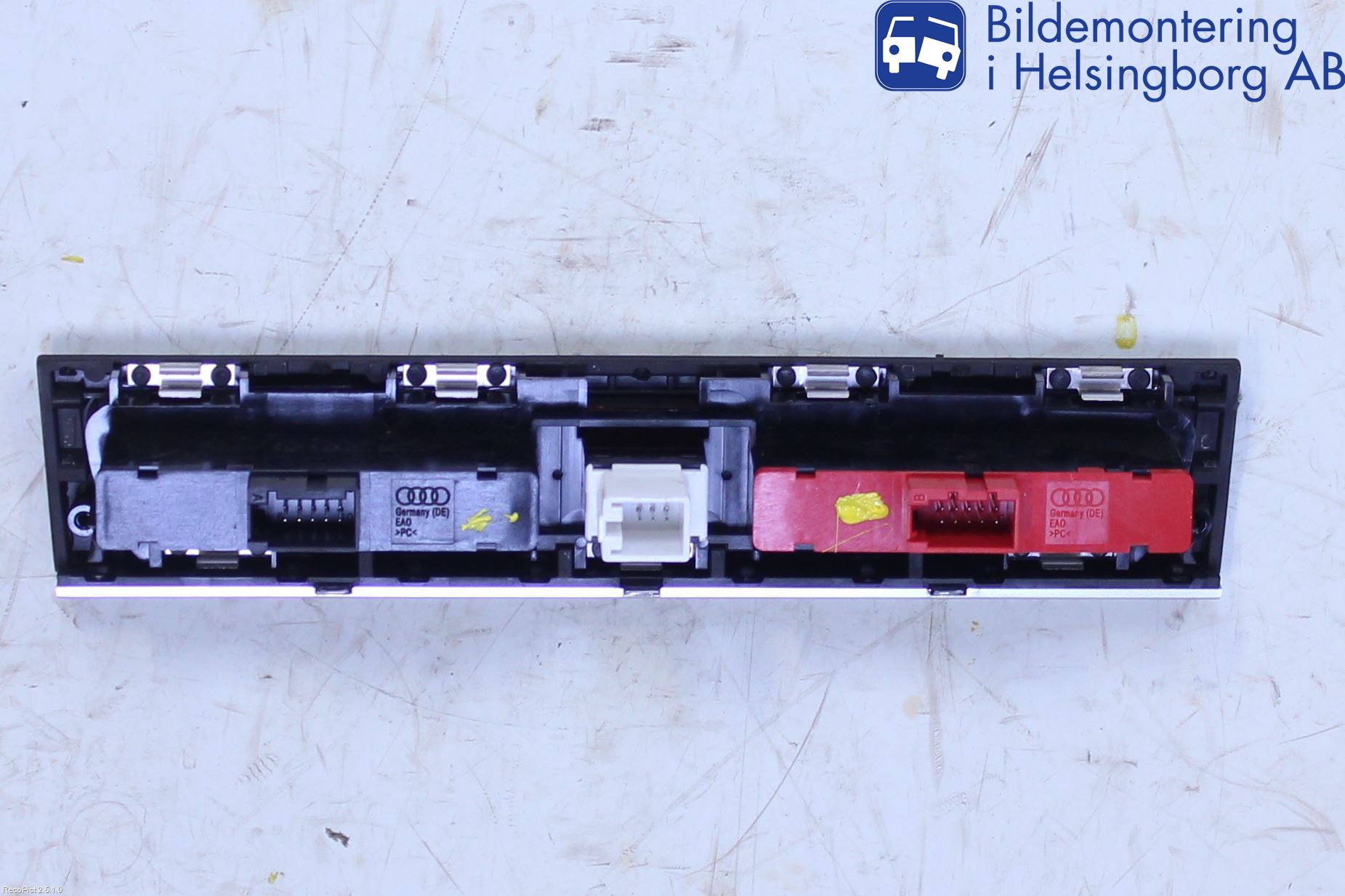 Audi A3/S3 05-13 Strömställare Varnings