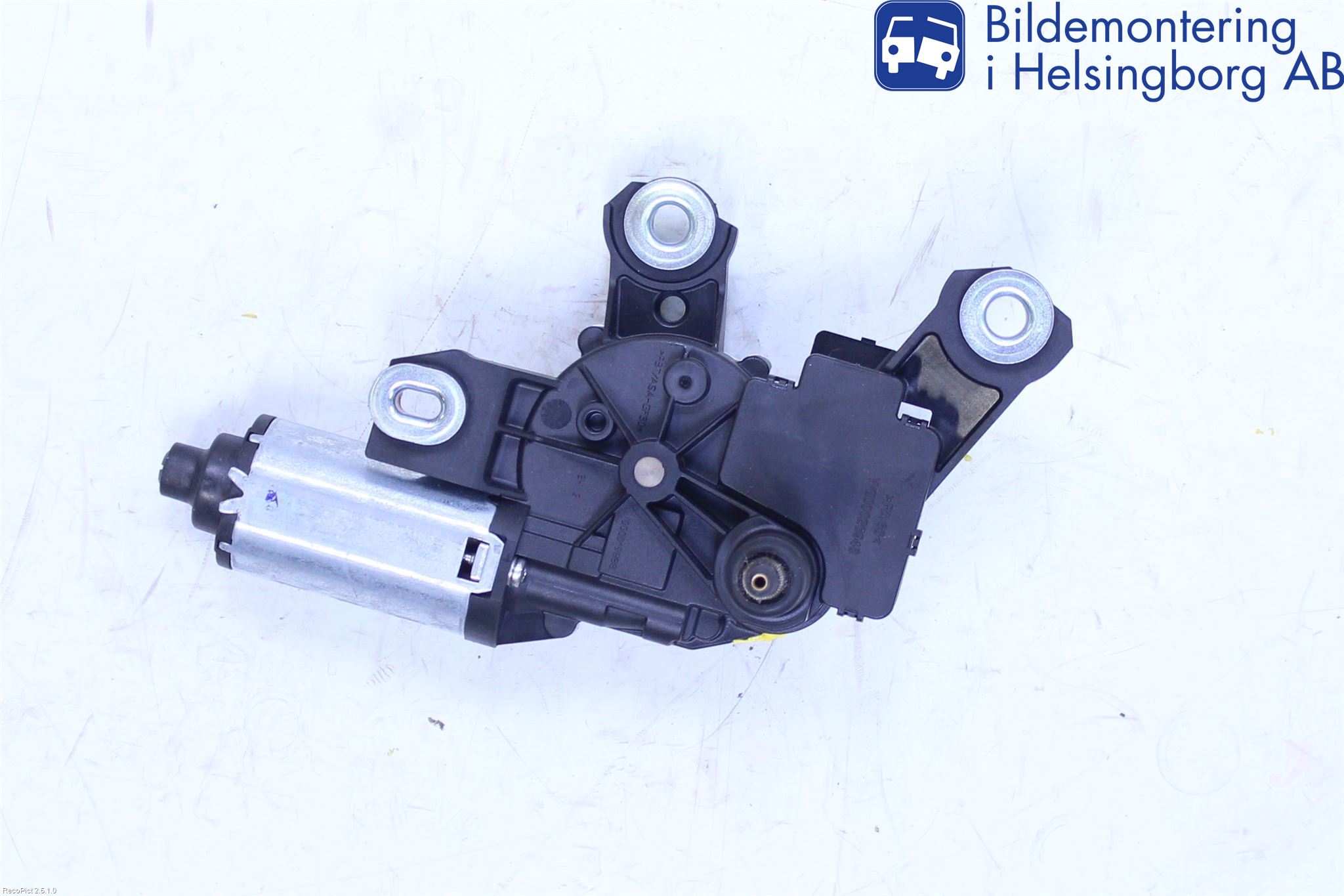 Audi A6/S6 4G 11-18 Torkarmotor Baklucka