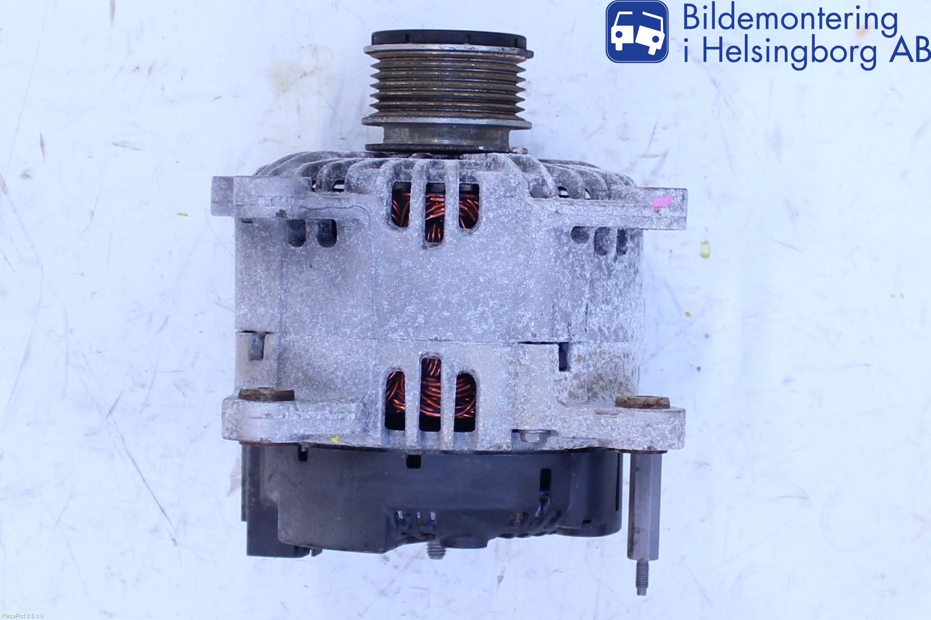 Volkswagen VW TIGUAN 07-16 Generator