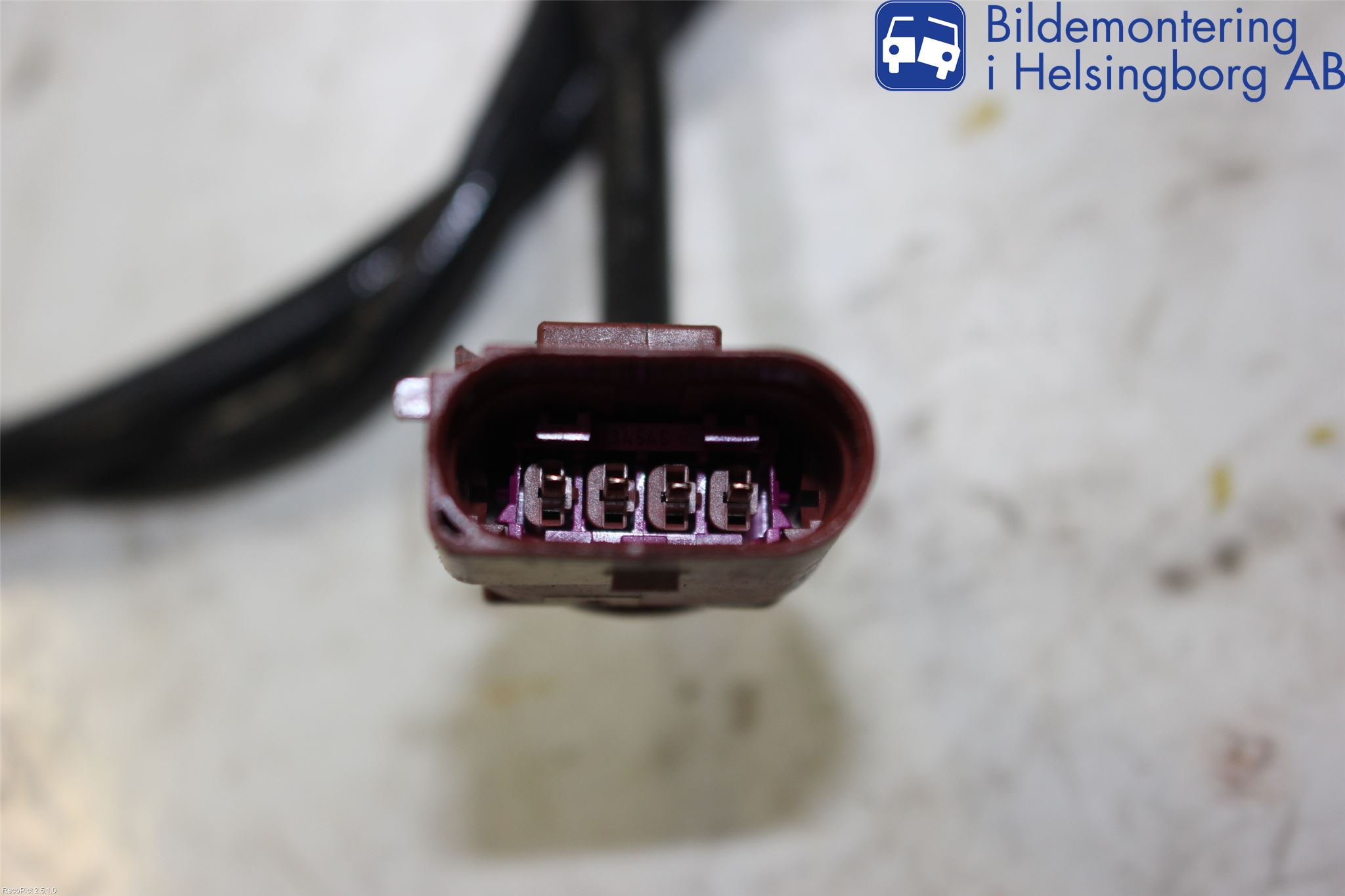 Volkswagen VW UP! / E-UP! Injlambdasond