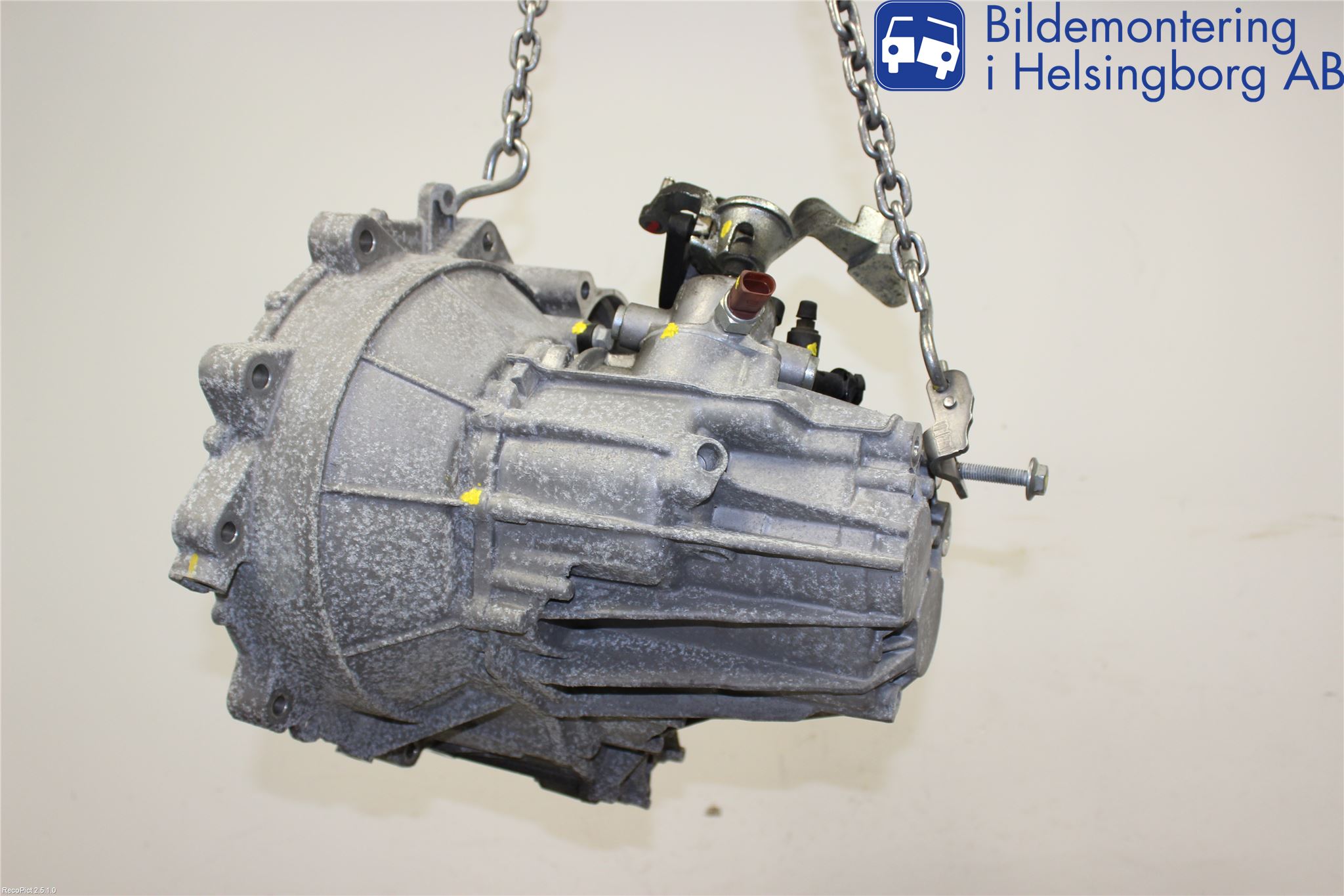 Volkswagen VW UP! / E-UP! Växellåda Man 5 Vxl