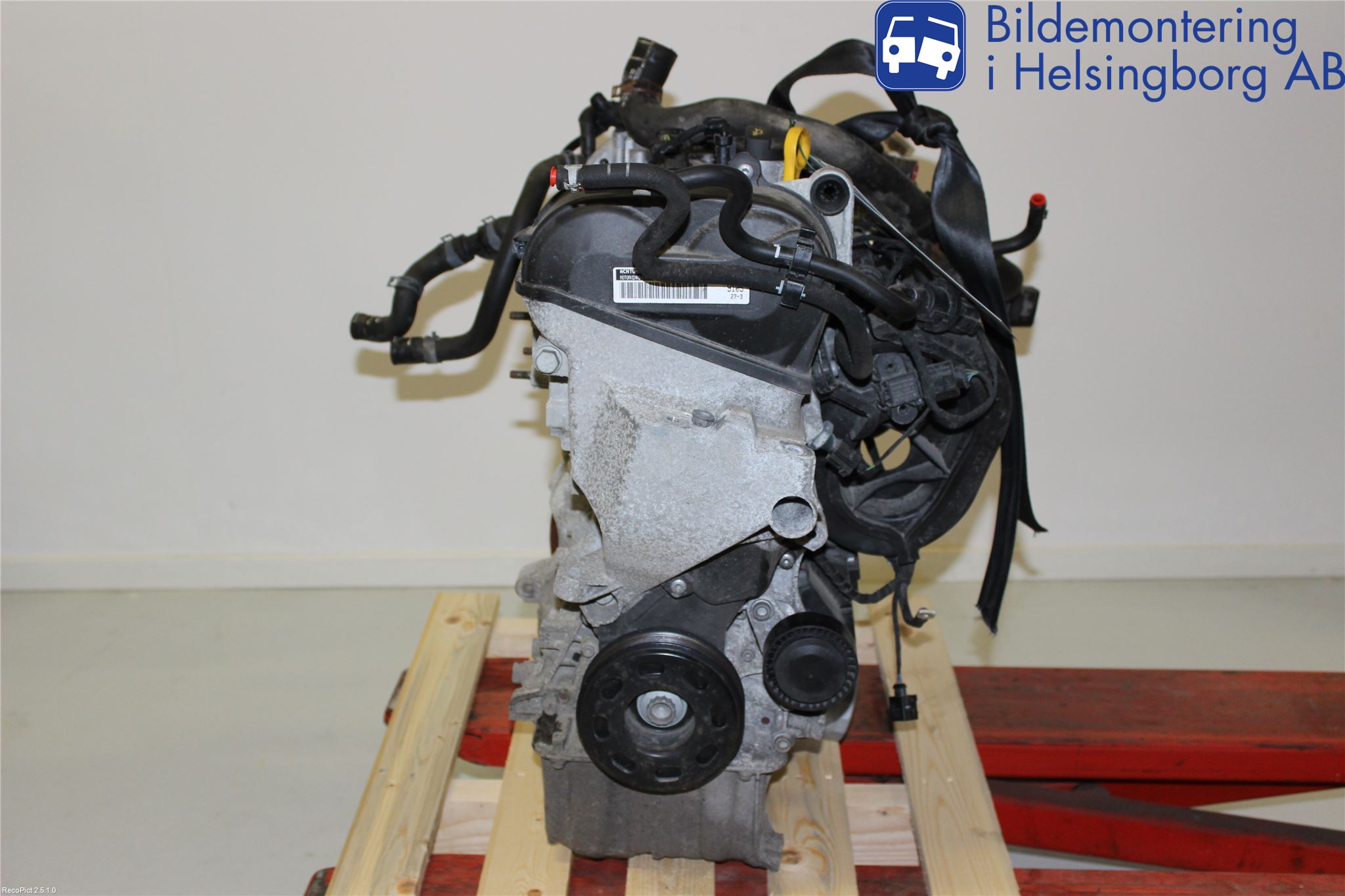 Skoda CITIGO / CITIGO E IV Motor Bensin