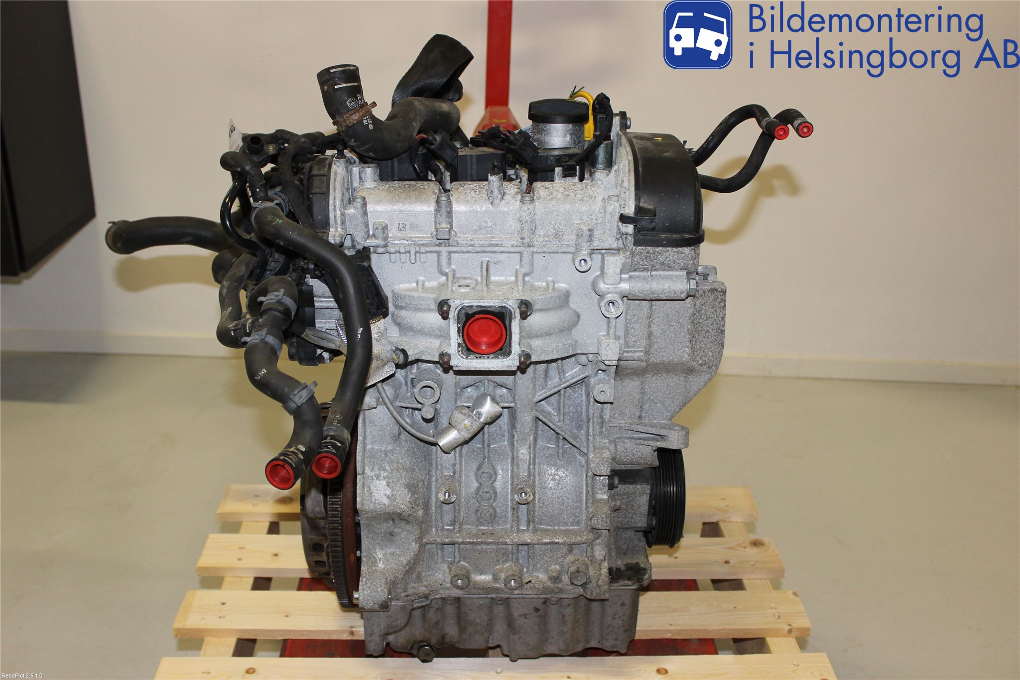 Skoda CITIGO / CITIGO E IV Motor Bensin