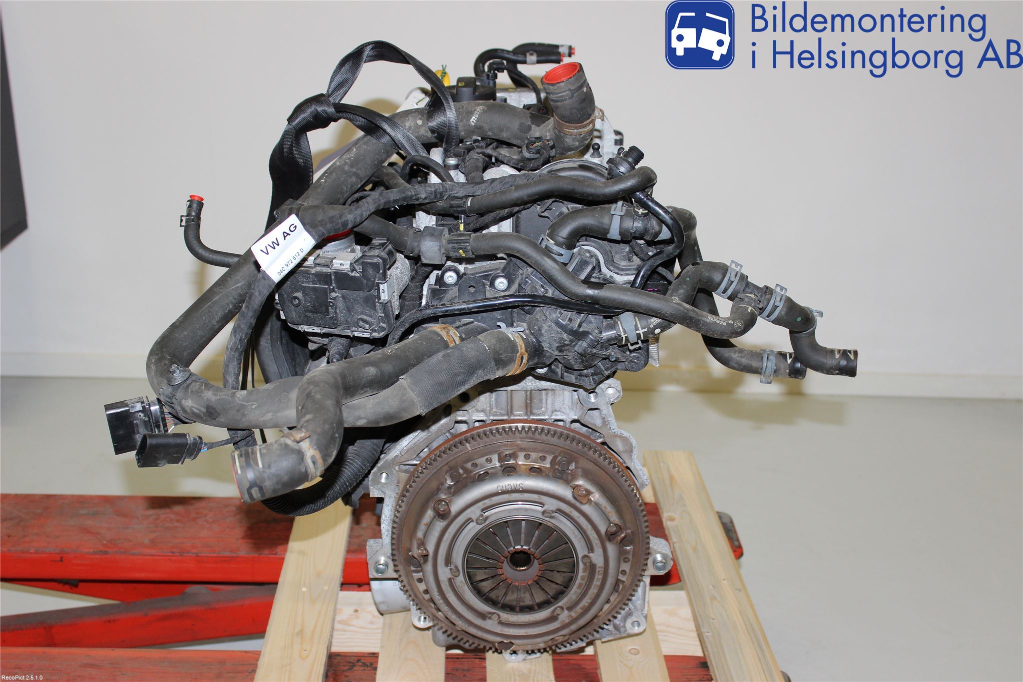 Skoda CITIGO / CITIGO E IV Motor Bensin
