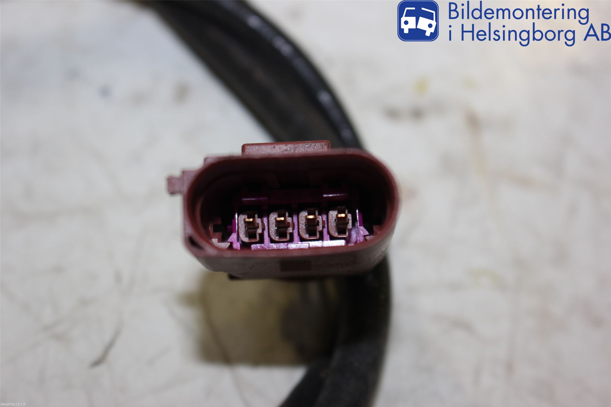 Volkswagen VW UP! / E-UP! Injlambdasond