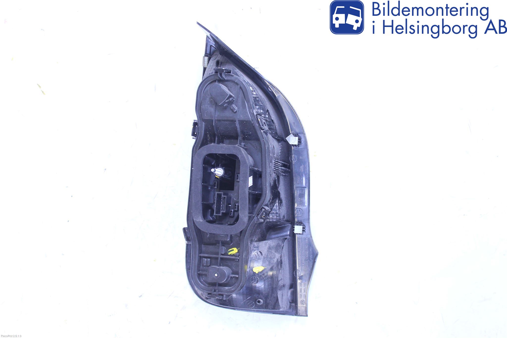 Volkswagen VW UP! / E-UP! Bakljus Höger