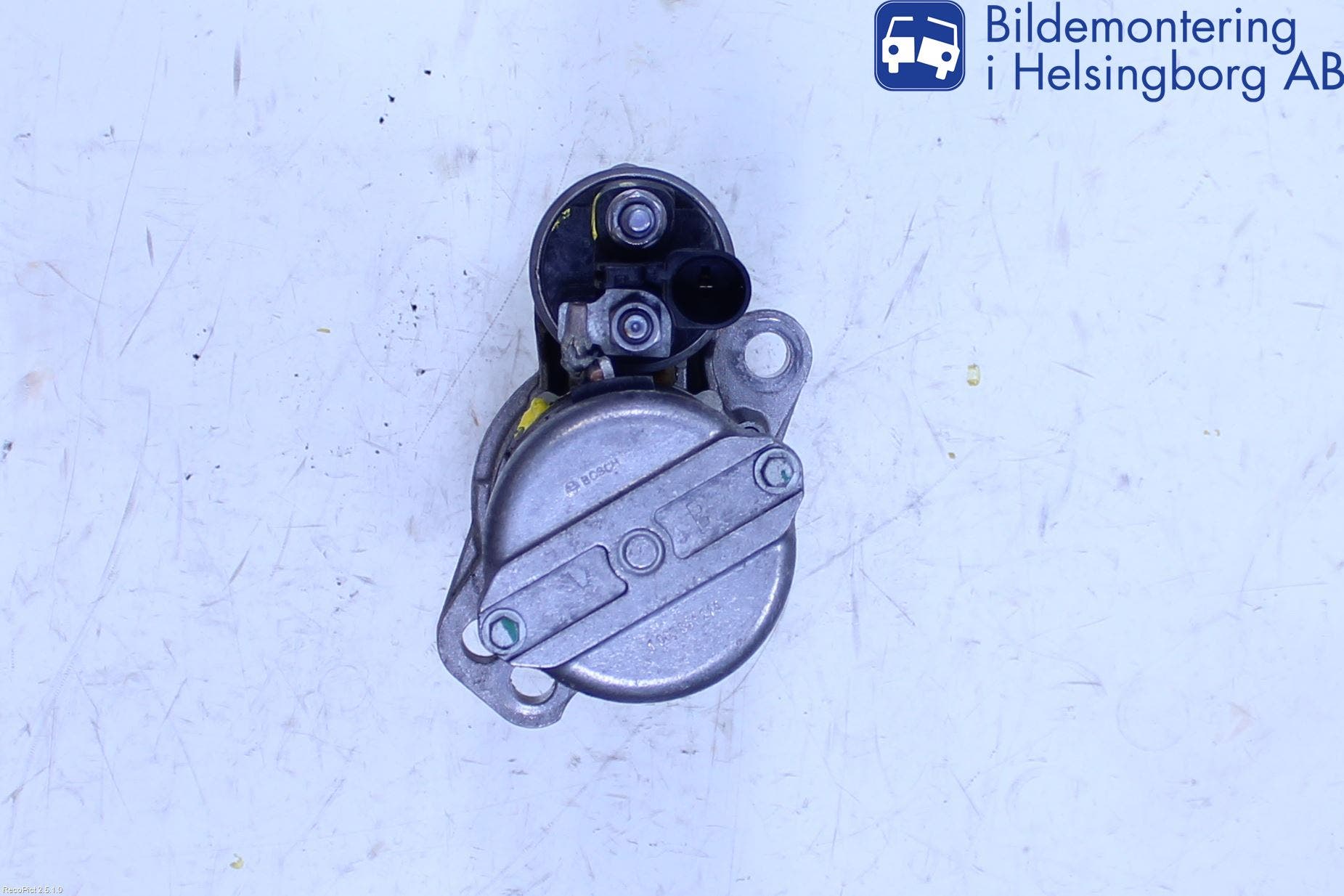 Volkswagen VW UP! / E-UP! Startmotor