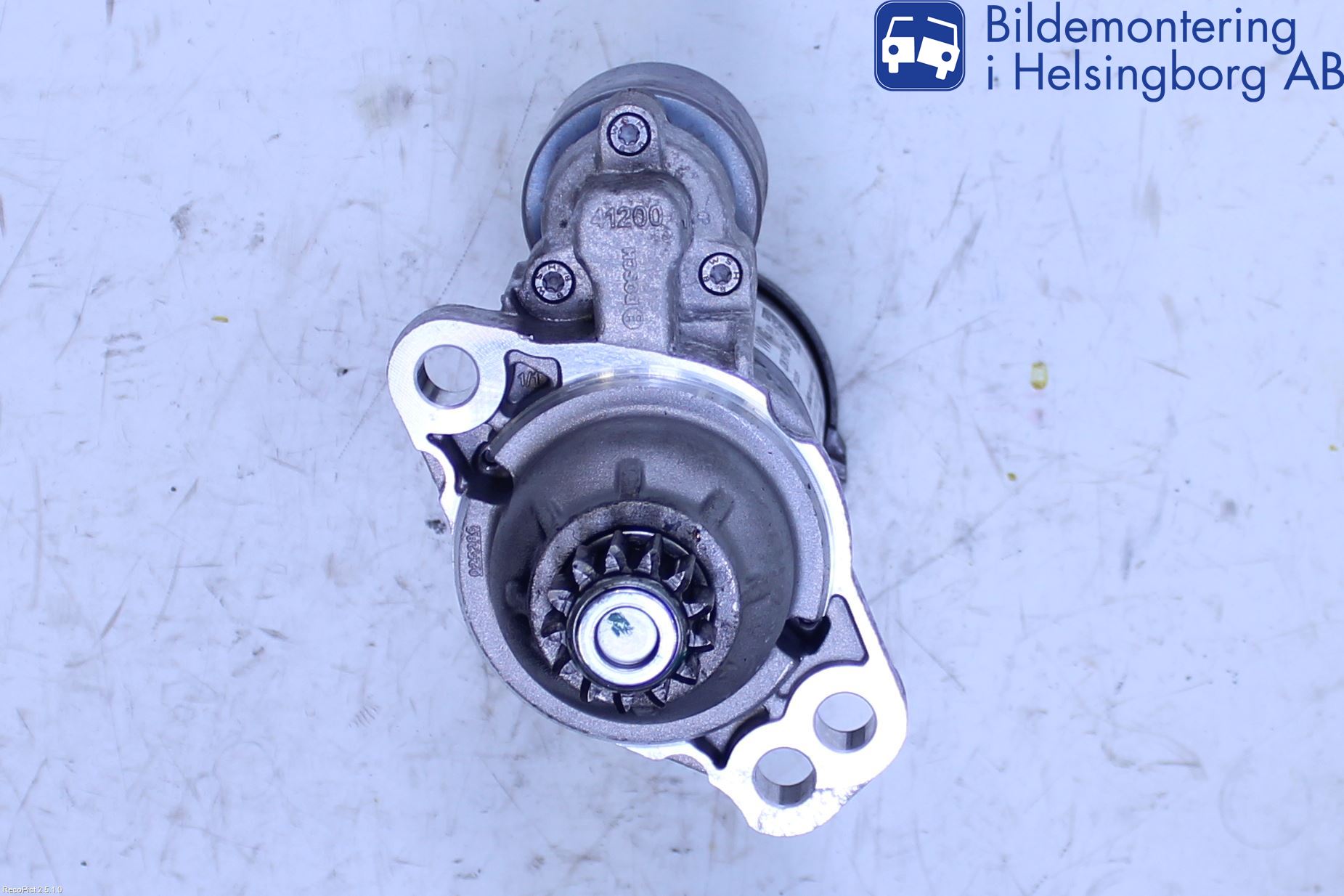 Skoda FABIA 15-21 Startmotor