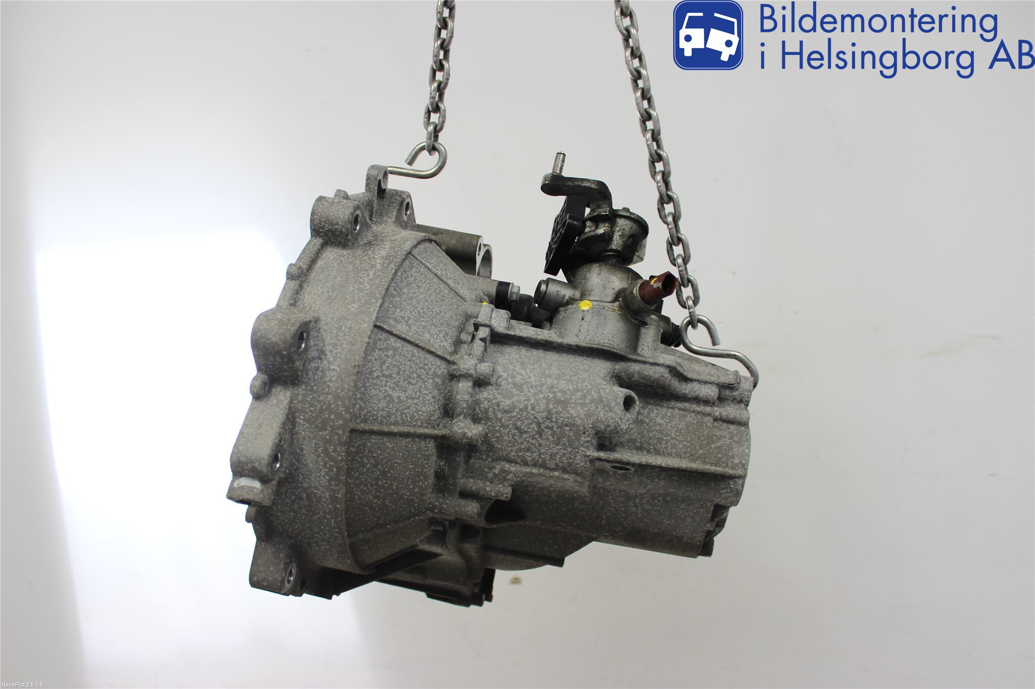 Volkswagen VW UP! / E-UP! Växellåda Man 5 Vxl