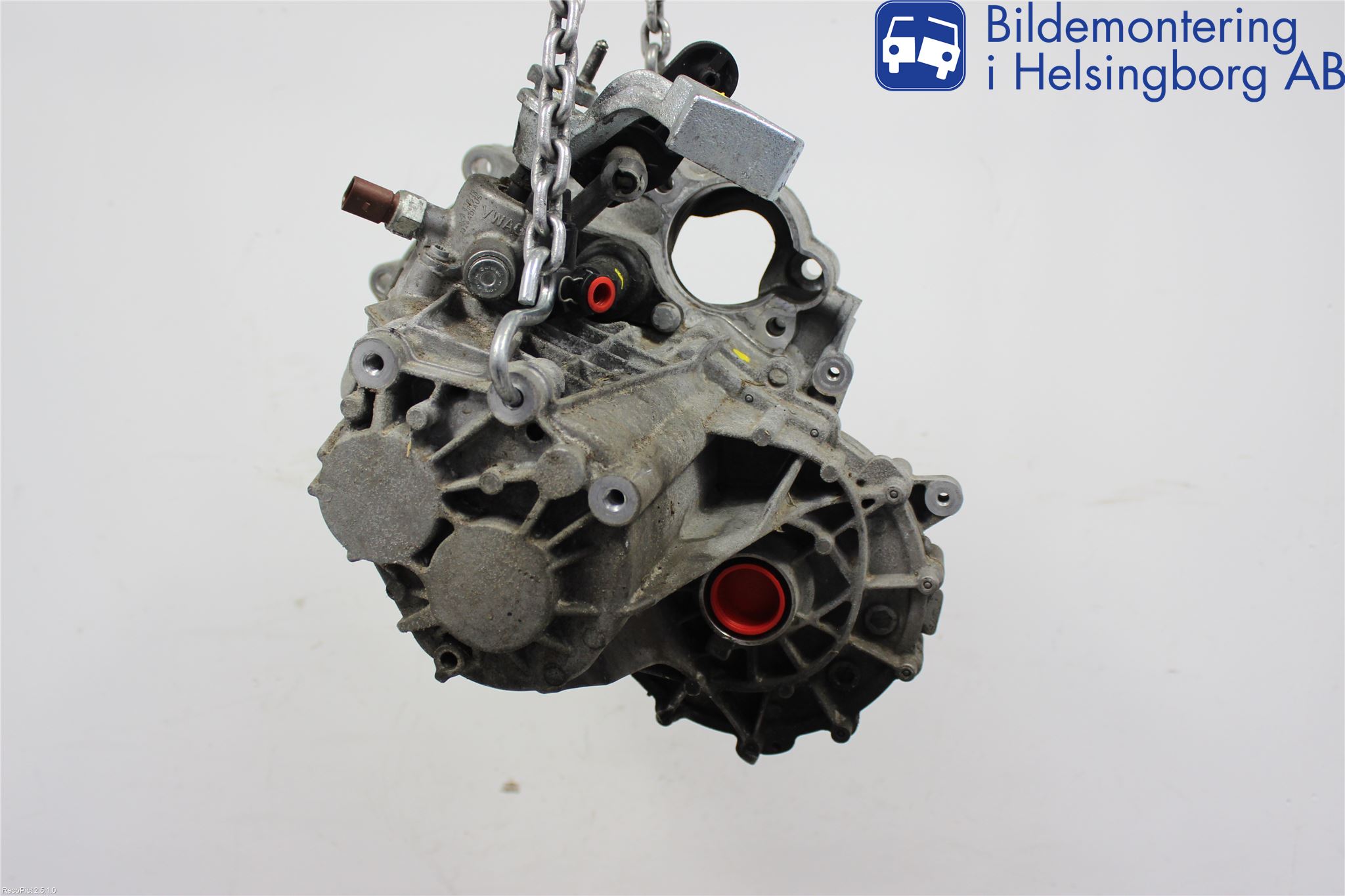 Volkswagen VW UP! / E-UP! Växellåda Man 5 Vxl