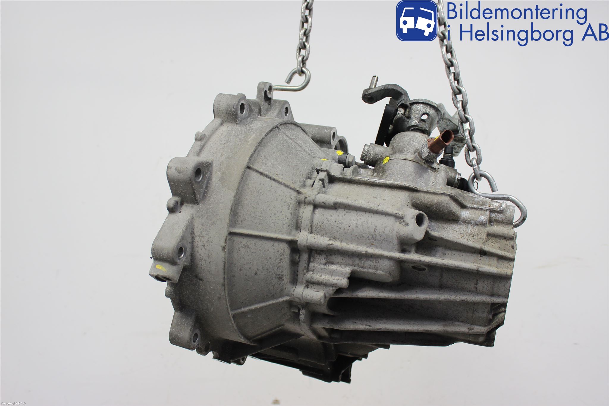 Volkswagen VW UP! / E-UP! Växellåda Man 5 Vxl