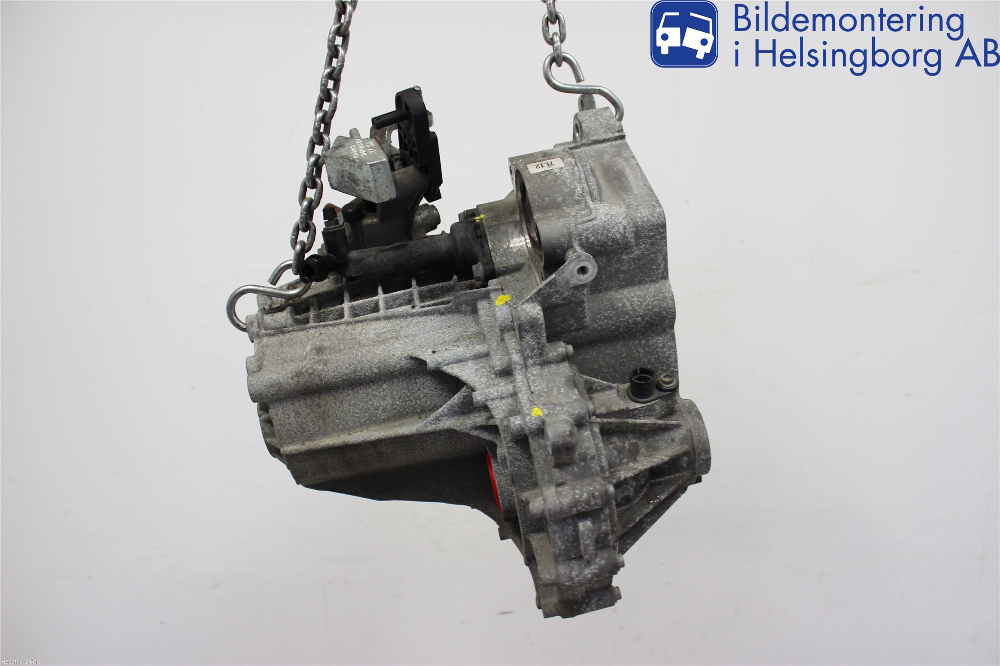 Skoda CITIGO / CITIGO E IV Växellåda Man 5 Vxl