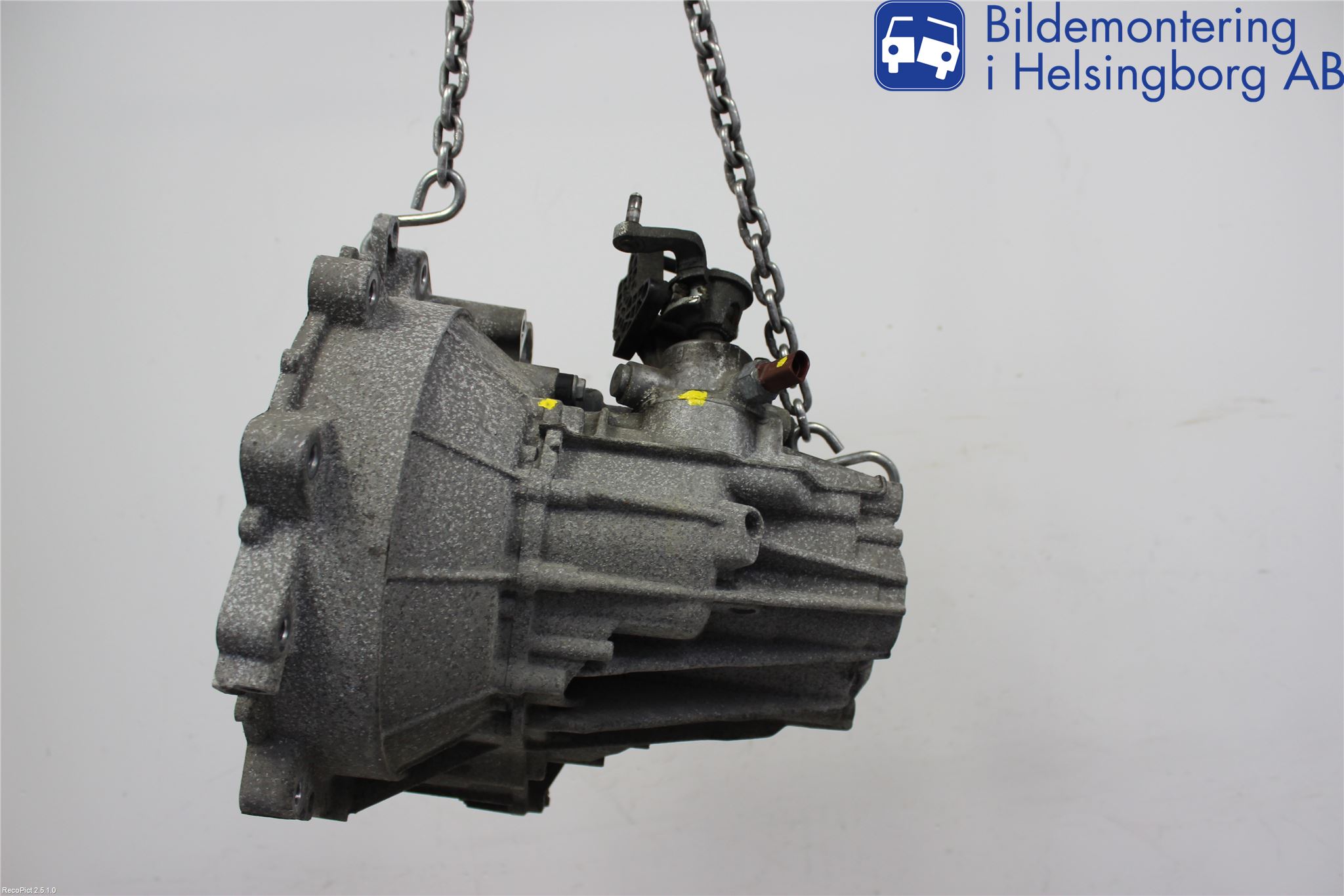 Skoda CITIGO / CITIGO E IV Växellåda Man 5 Vxl