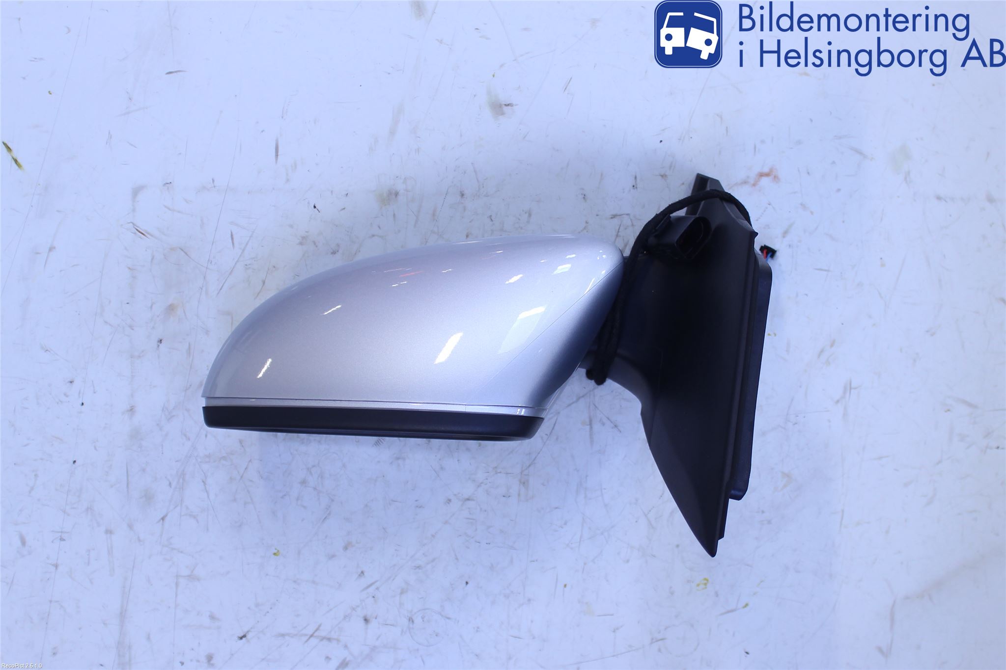 Volkswagen VW UP! / E-UP! Spegel Yttre El Vä