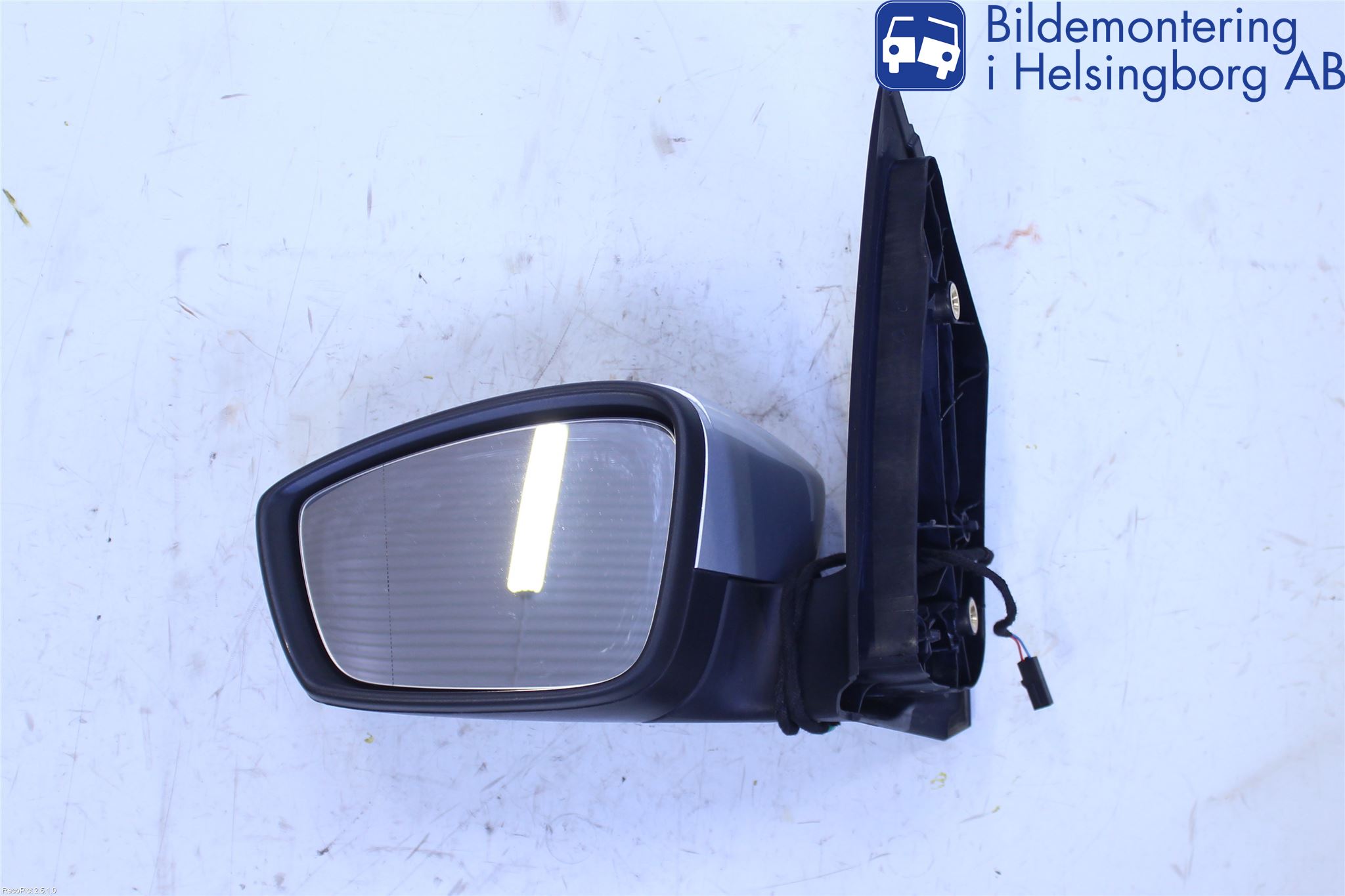 Volkswagen VW UP! / E-UP! Spegel Yttre El Vä