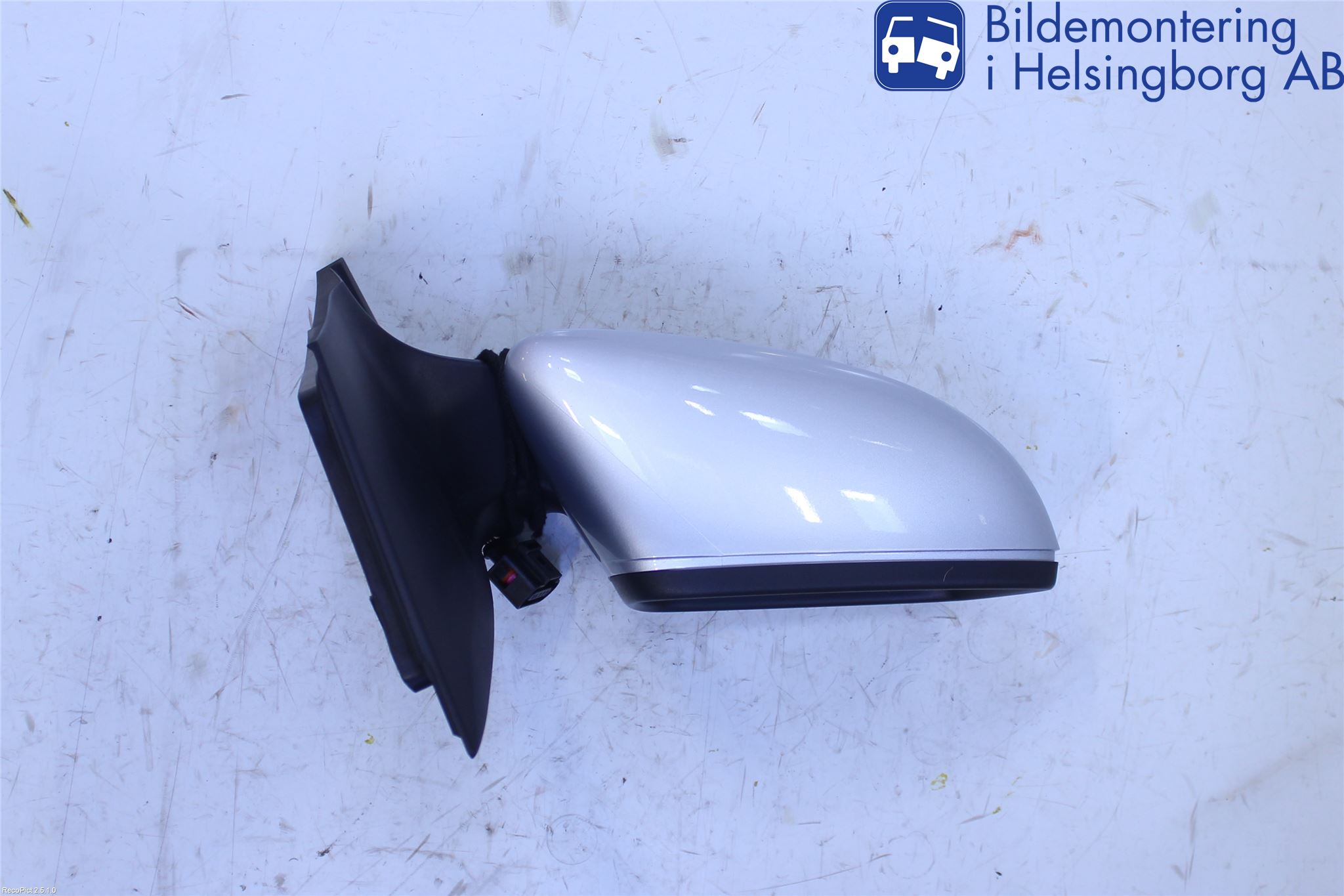 Volkswagen VW UP! / E-UP! Spegel Yttre El Hö