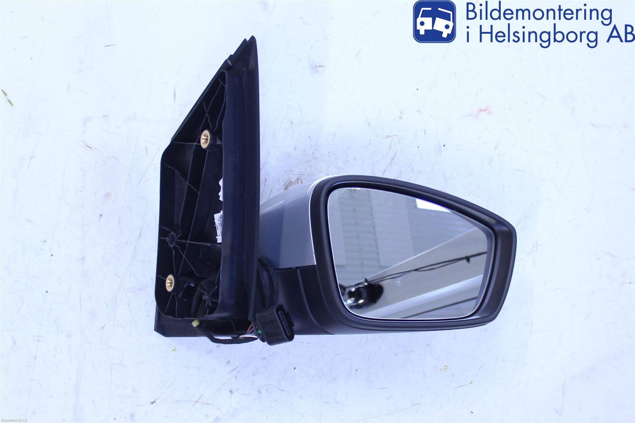 Volkswagen VW UP! / E-UP! Spegel Yttre El Hö