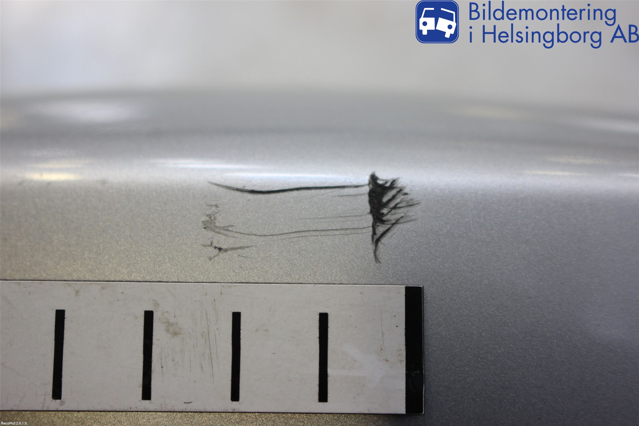 Volkswagen VW UP! / E-UP! Spegel Yttre El Hö