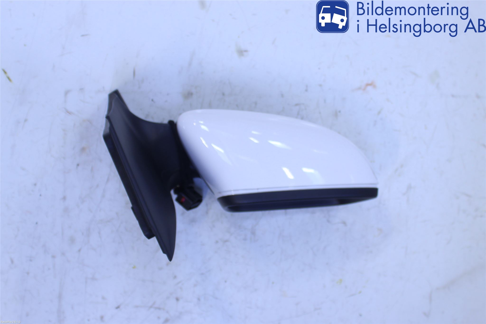 Volkswagen VW UP! / E-UP! Spegel Yttre El Hö