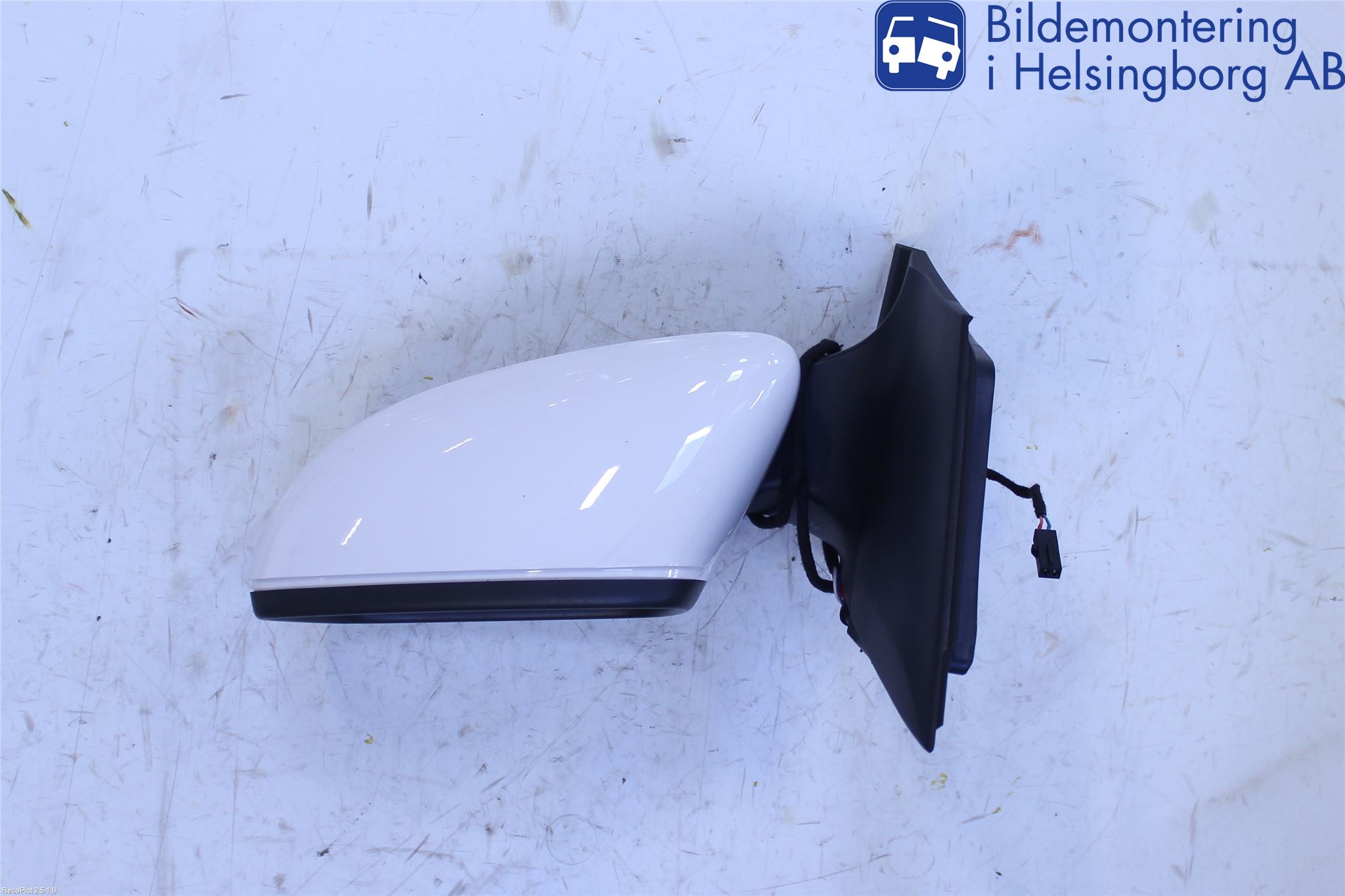 Volkswagen VW UP! / E-UP! Spegel Yttre El Vä