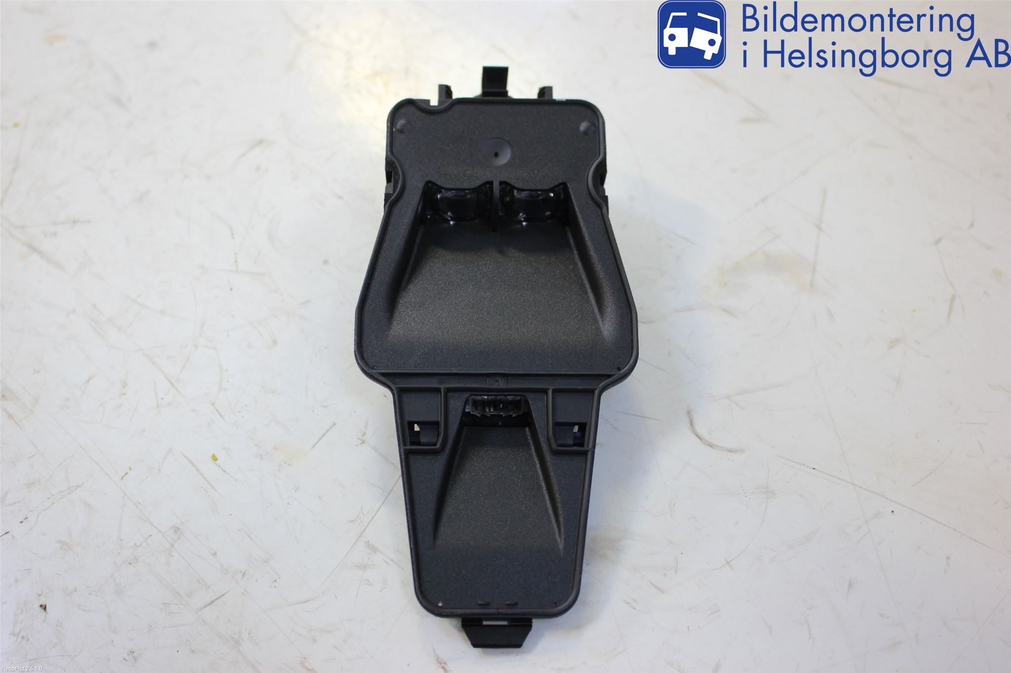 Volkswagen VW UP! / E-UP! Sensor Aktivt Kollisionsskydd