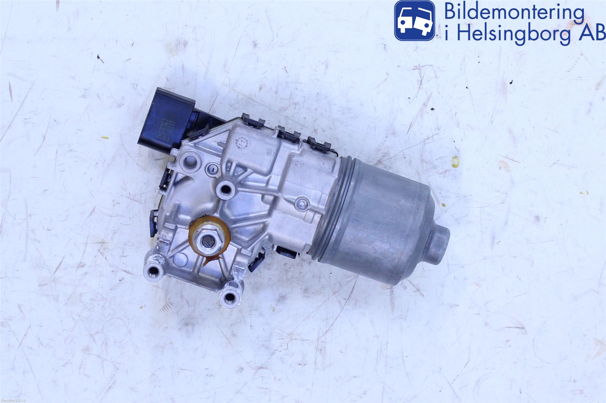 Volkswagen VW UP! / E-UP! Torkarmotor Vindruta