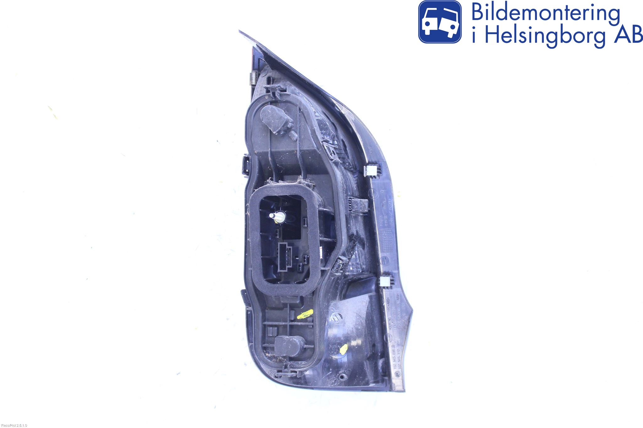 Volkswagen VW UP! / E-UP! Bakljus Höger