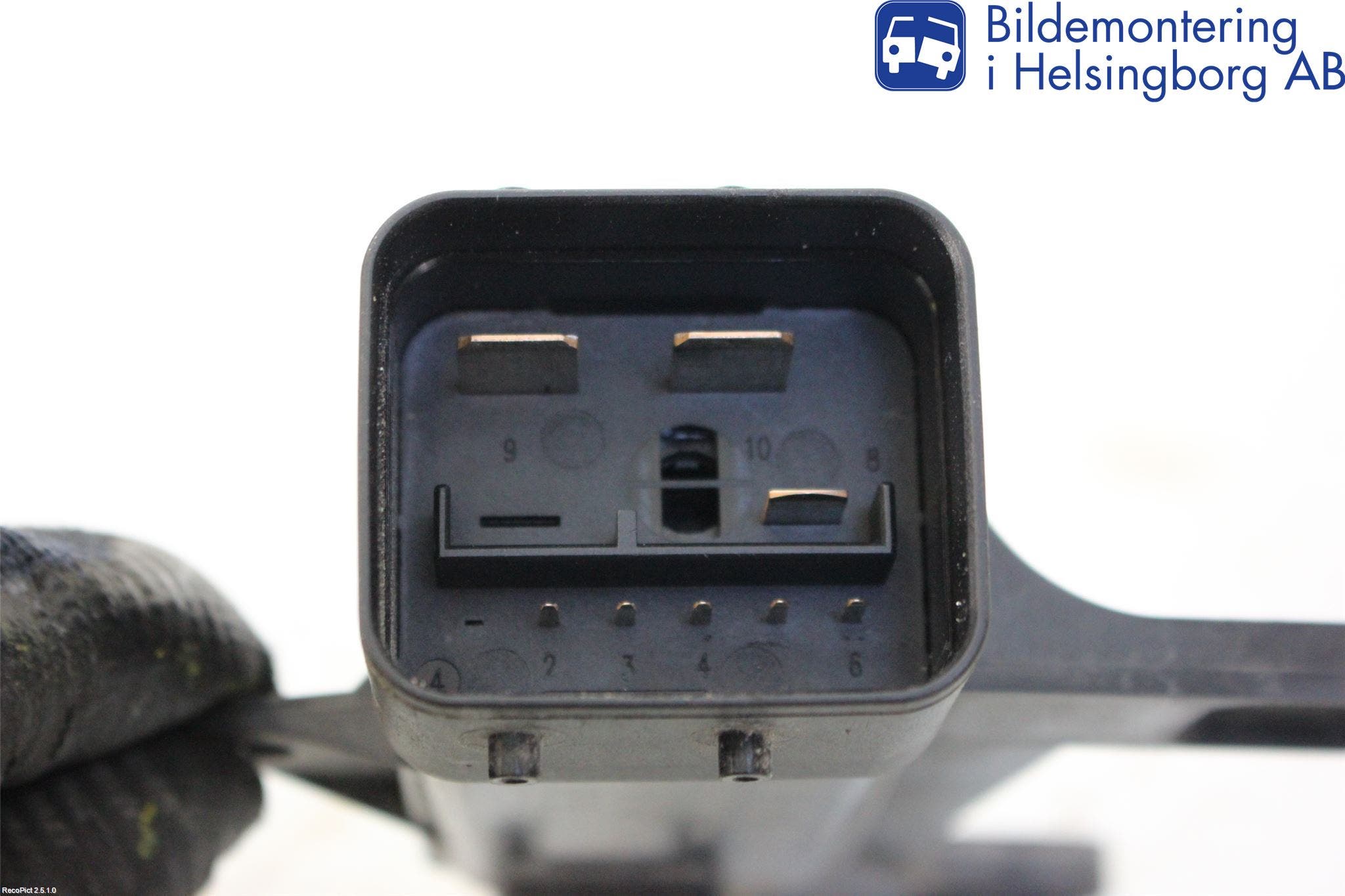 Skoda CITIGO / CITIGO E IV Relä Kylfläkt