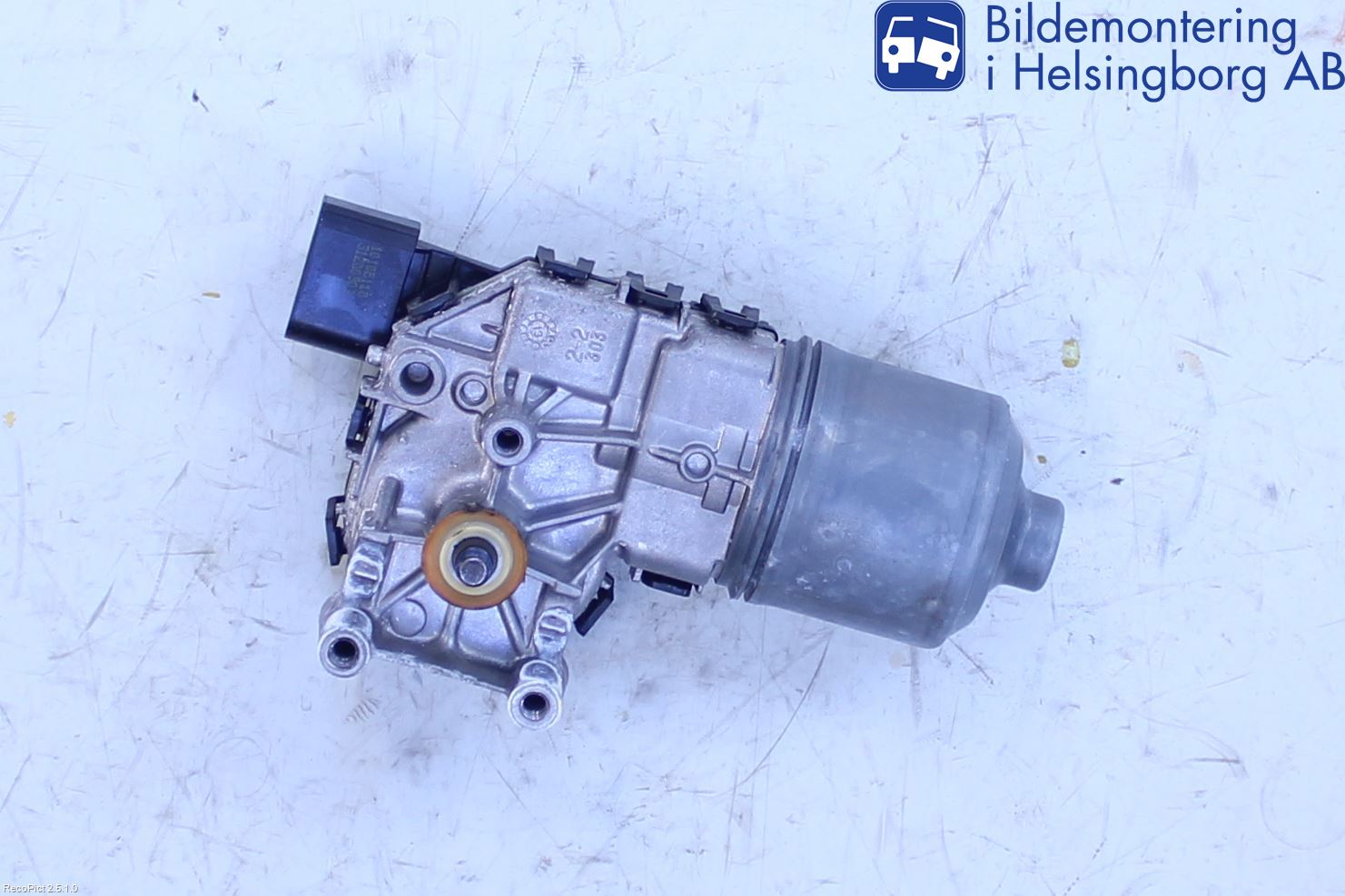 Skoda CITIGO / CITIGO E IV Torkarmotor Vindruta