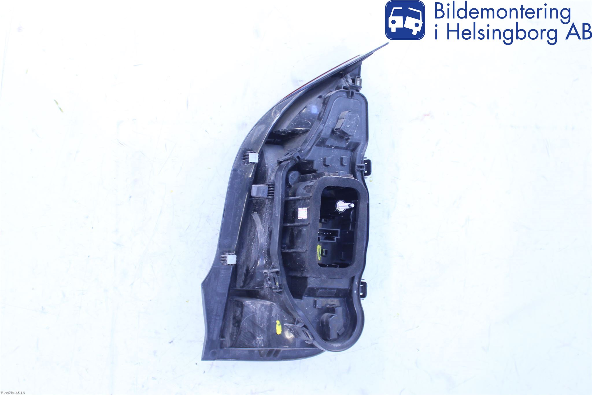 Skoda CITIGO / CITIGO E IV Bakljus Vänster