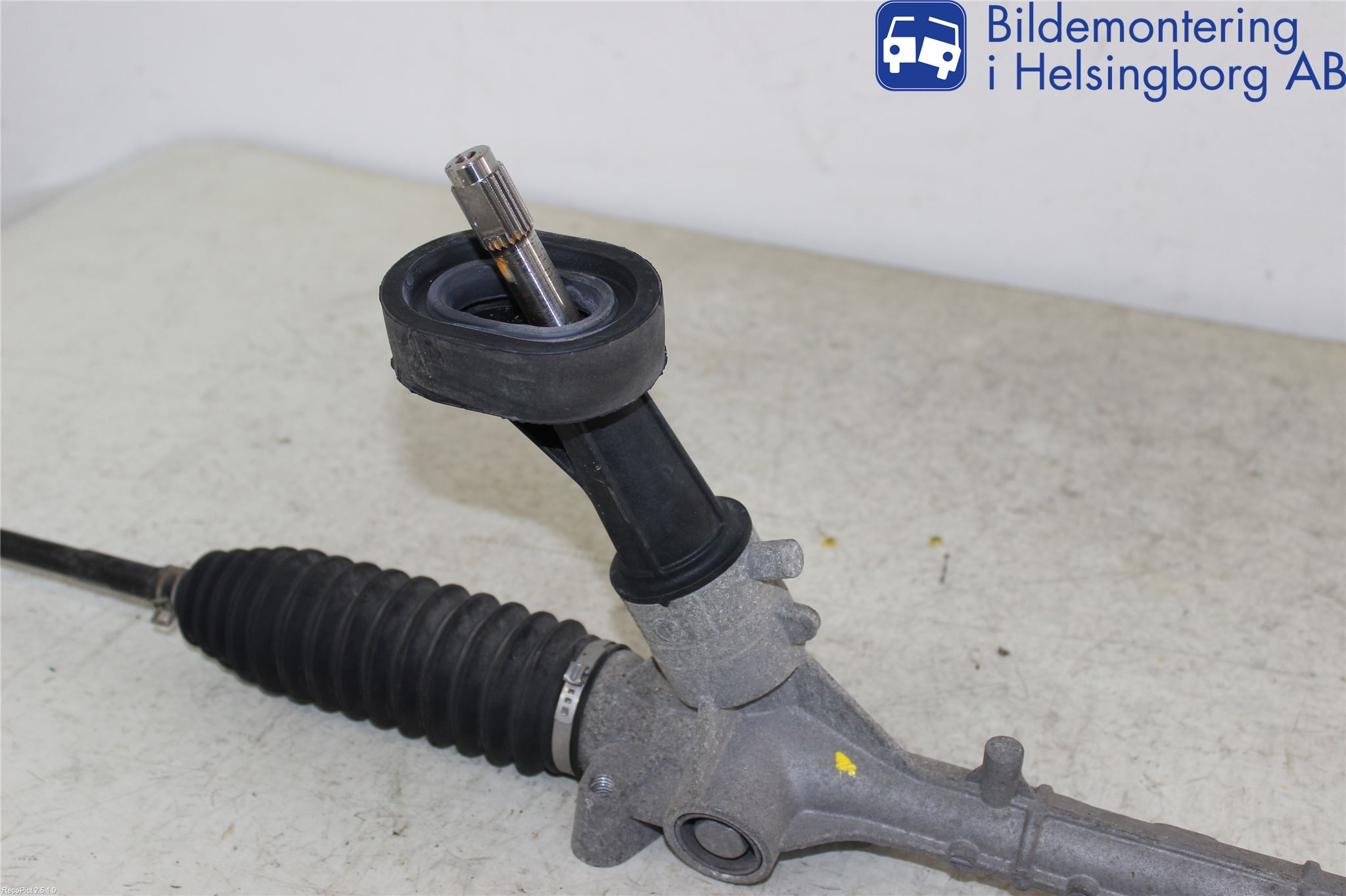 Skoda CITIGO / CITIGO E IV Styrväxel-Snäcka