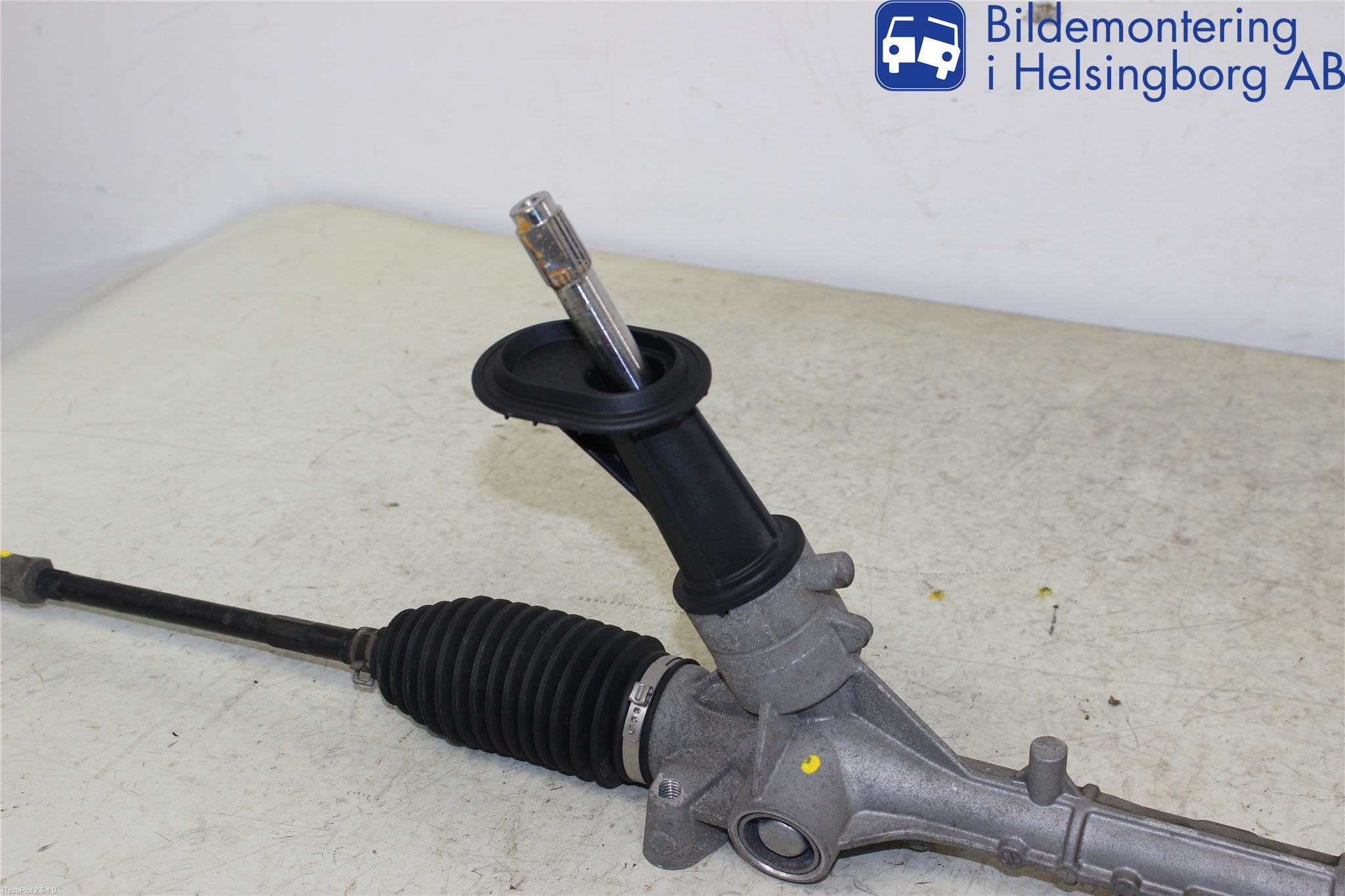 Volkswagen VW UP! / E-UP! Styrväxel-Snäcka