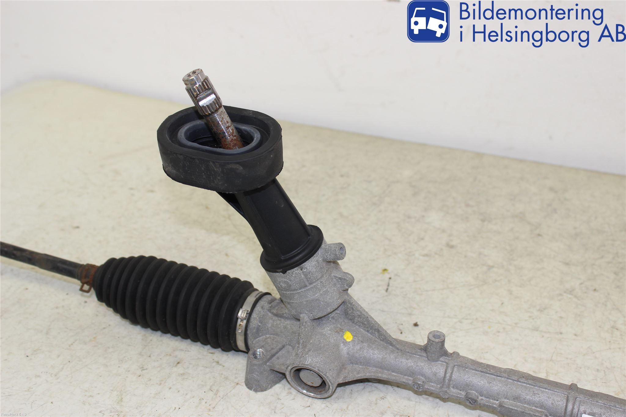 Volkswagen VW UP! / E-UP! Styrväxel-Snäcka