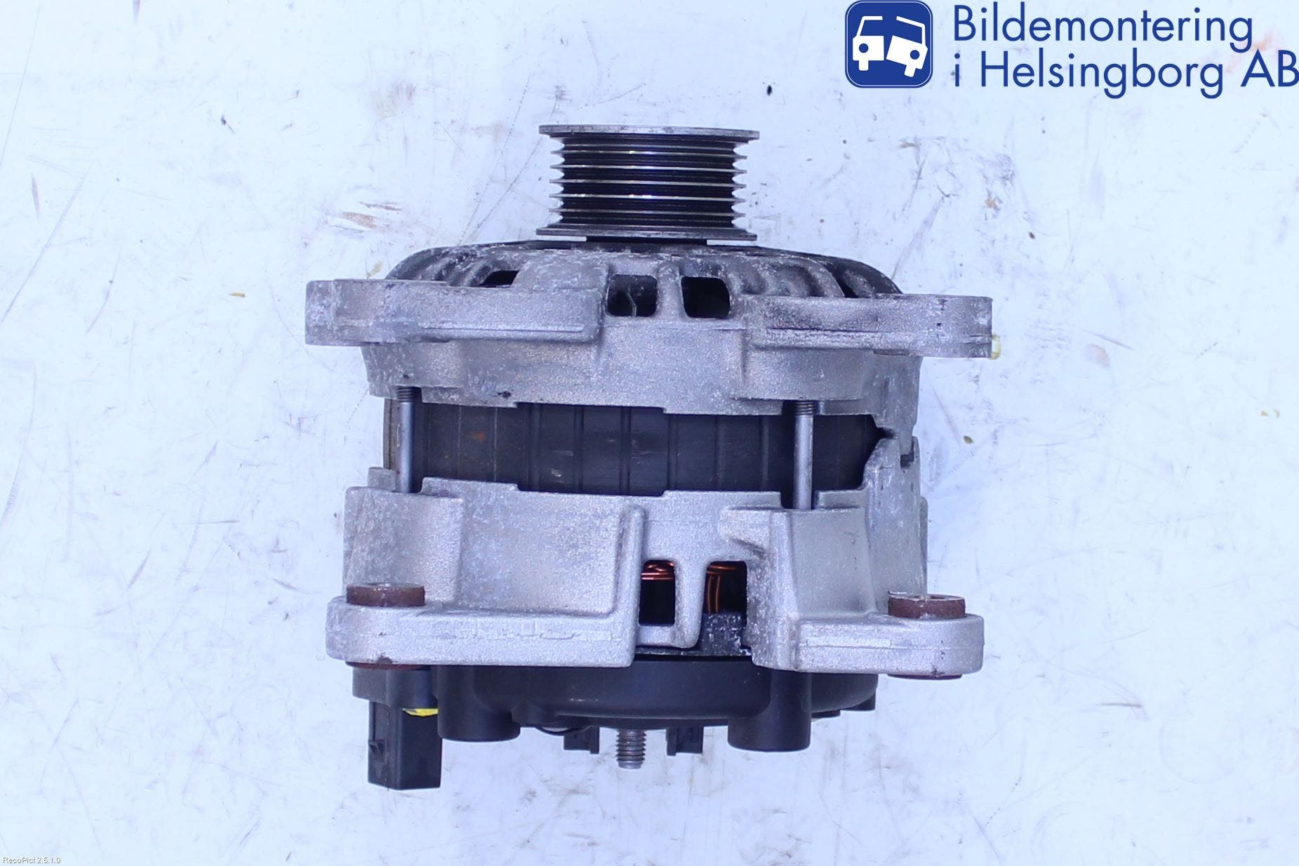 Volkswagen VW UP! / E-UP! Generator