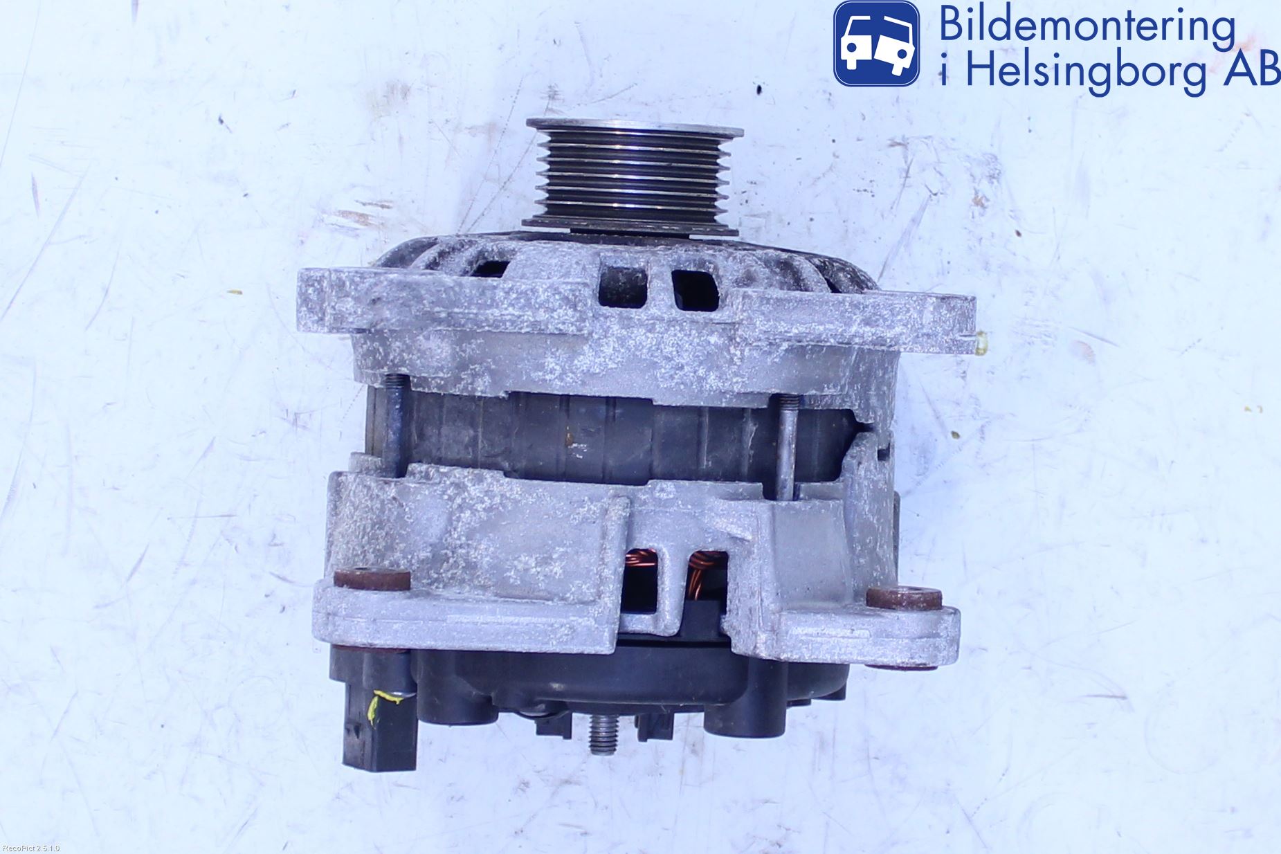 Skoda CITIGO / CITIGO E IV Generator