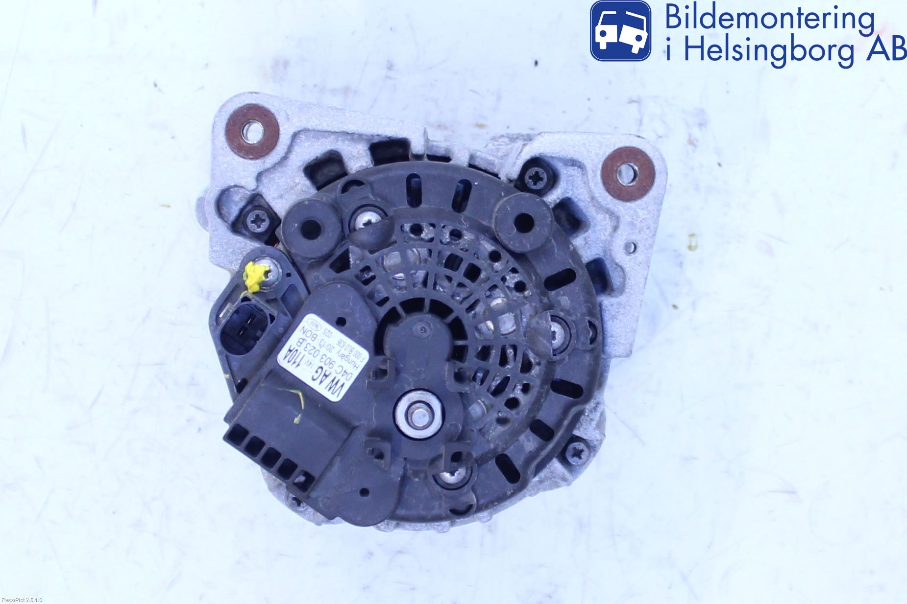 Skoda CITIGO / CITIGO E IV Generator