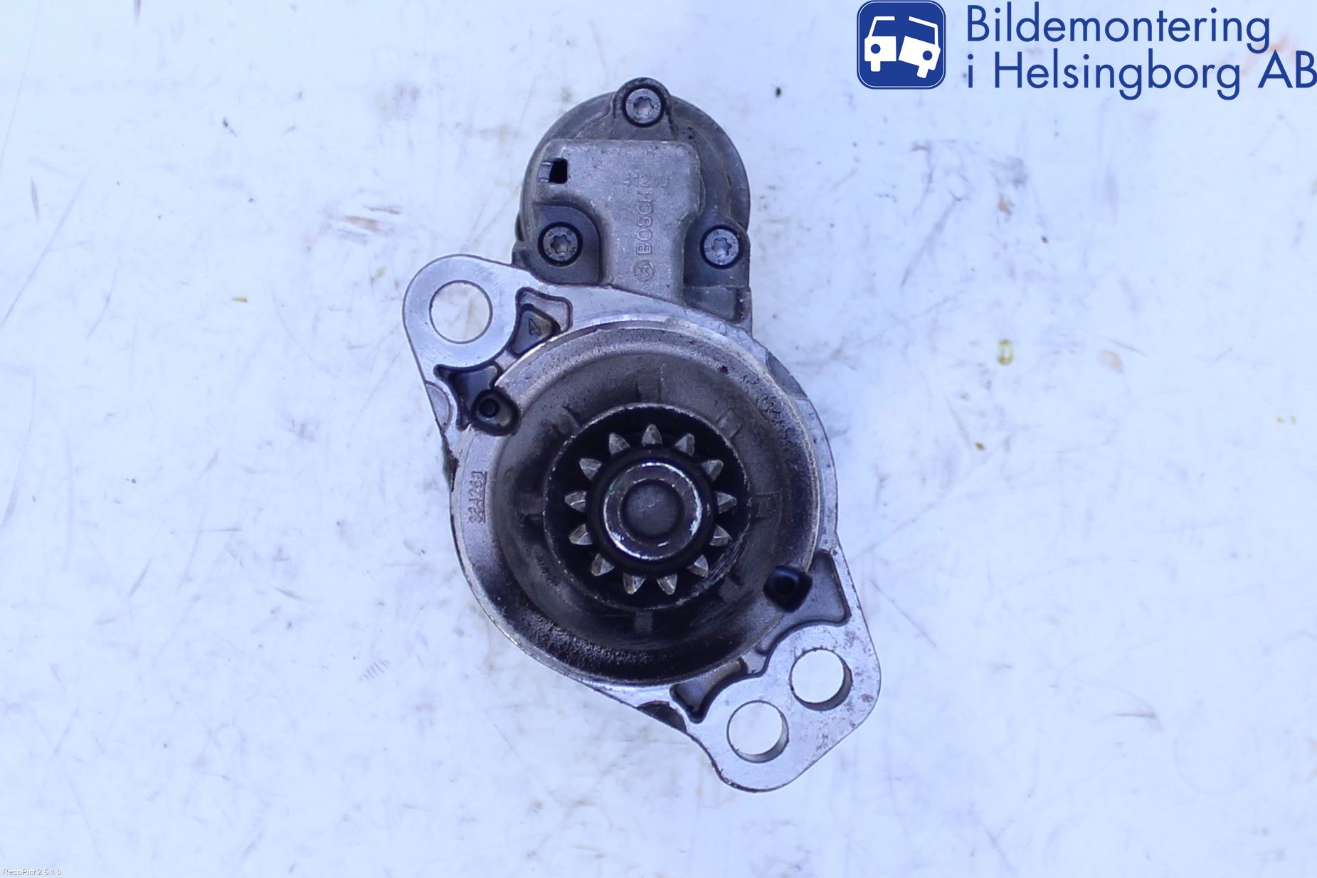 Skoda CITIGO / CITIGO E IV Startmotor