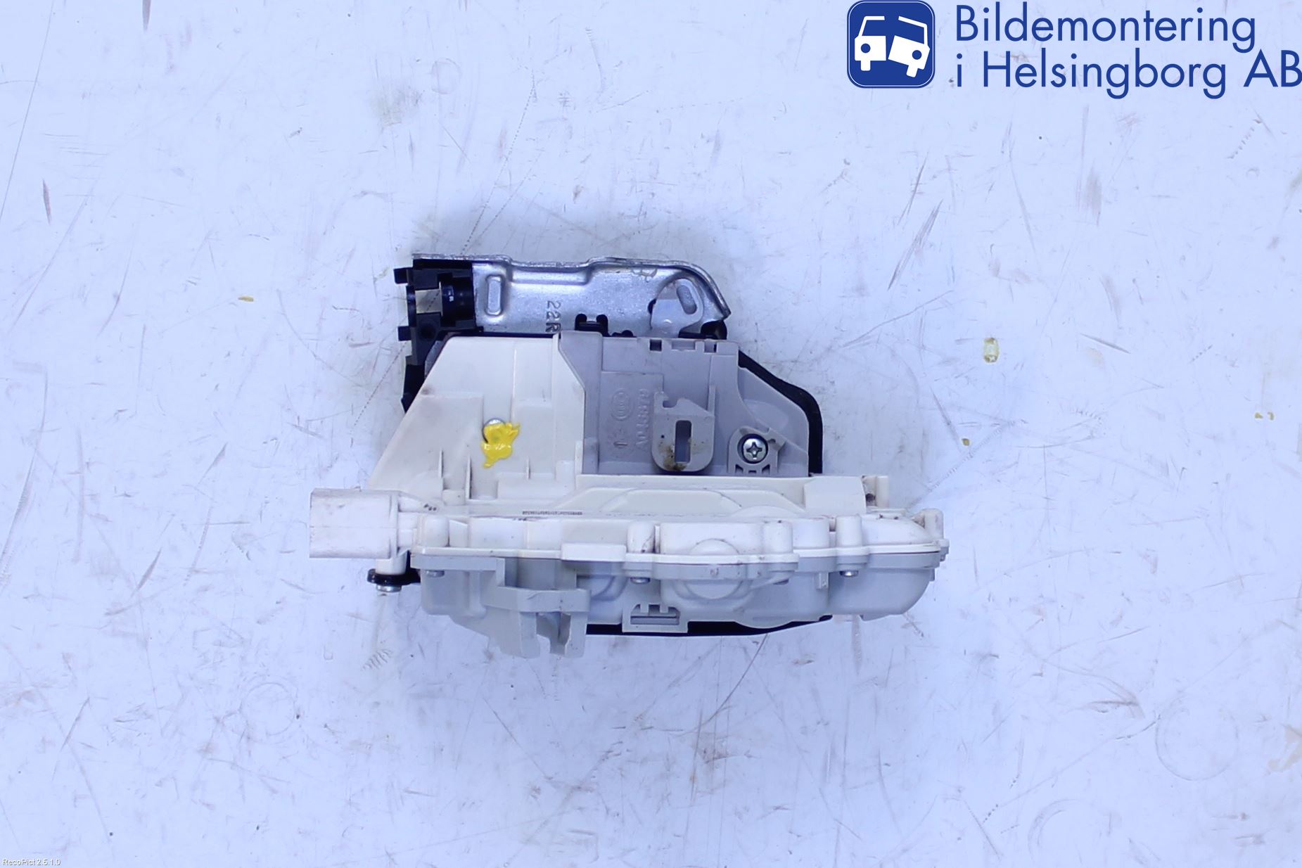 Audi A3/S3 8V 13-20 Centrallåsmotor Höger