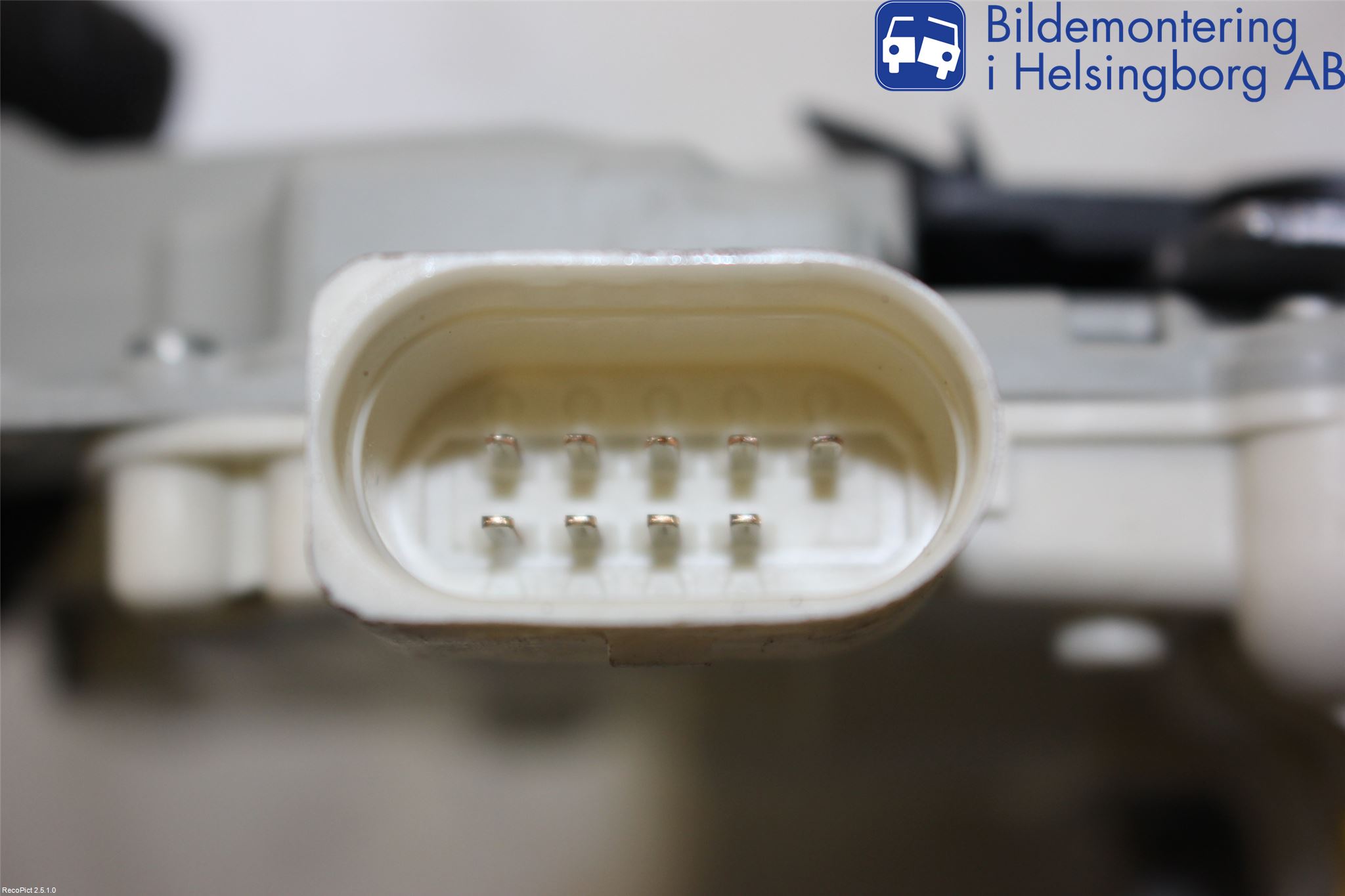 Audi A3/S3 8V 13-20 Centrallåsmotor Höger