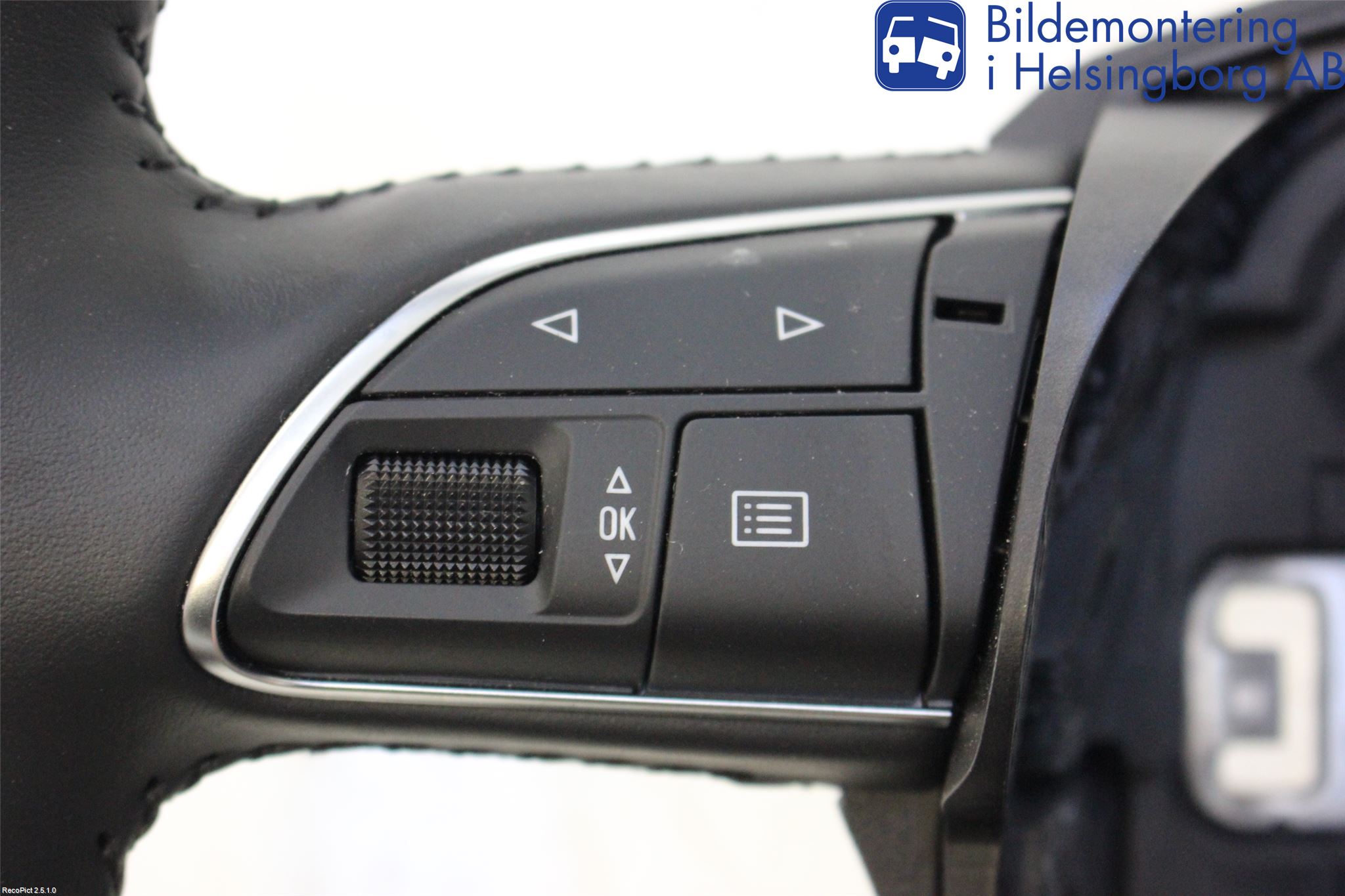 Audi A3/S3 8V 13-20 Ratt