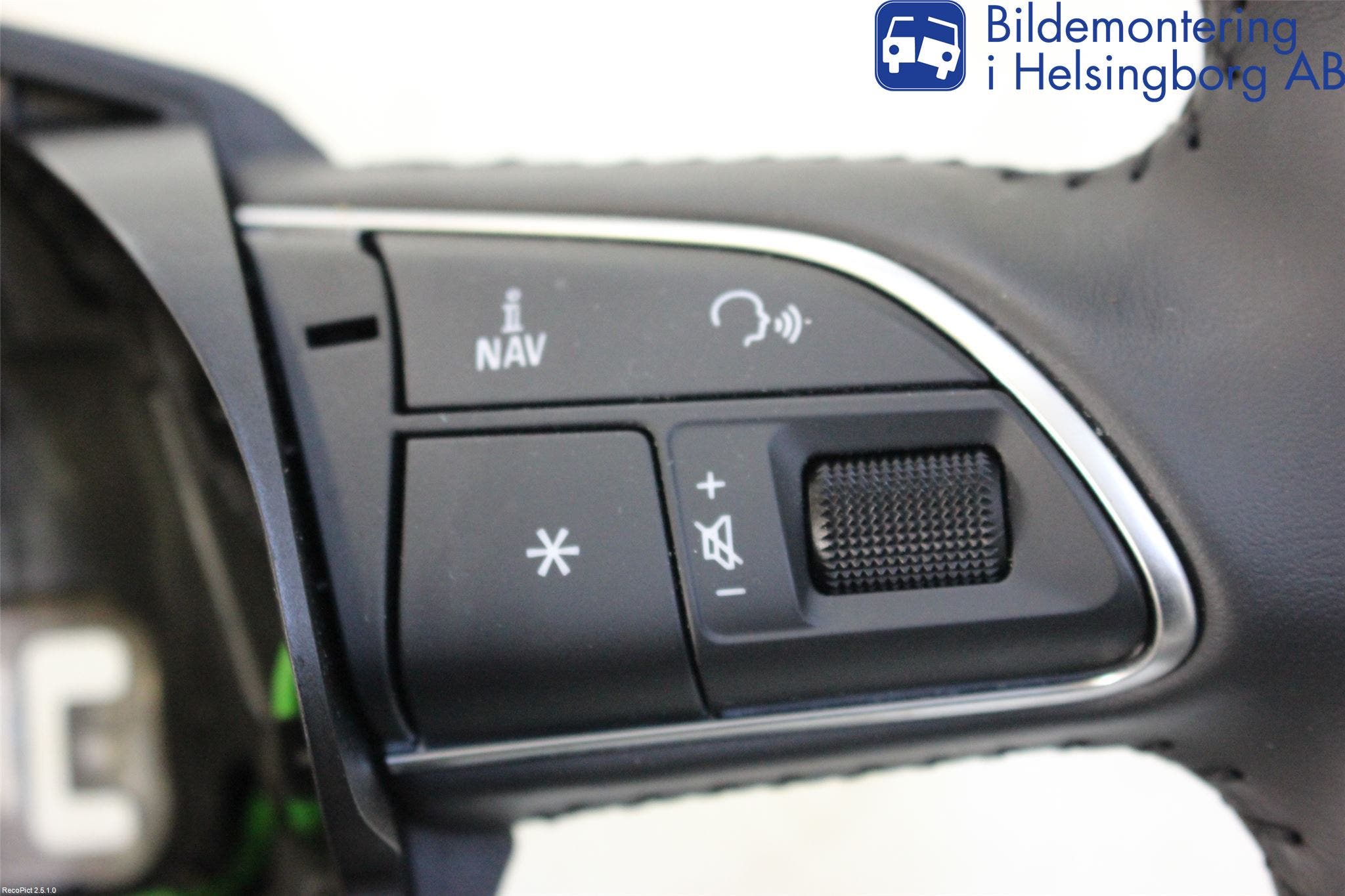 Audi A3/S3 8V 13-20 Ratt