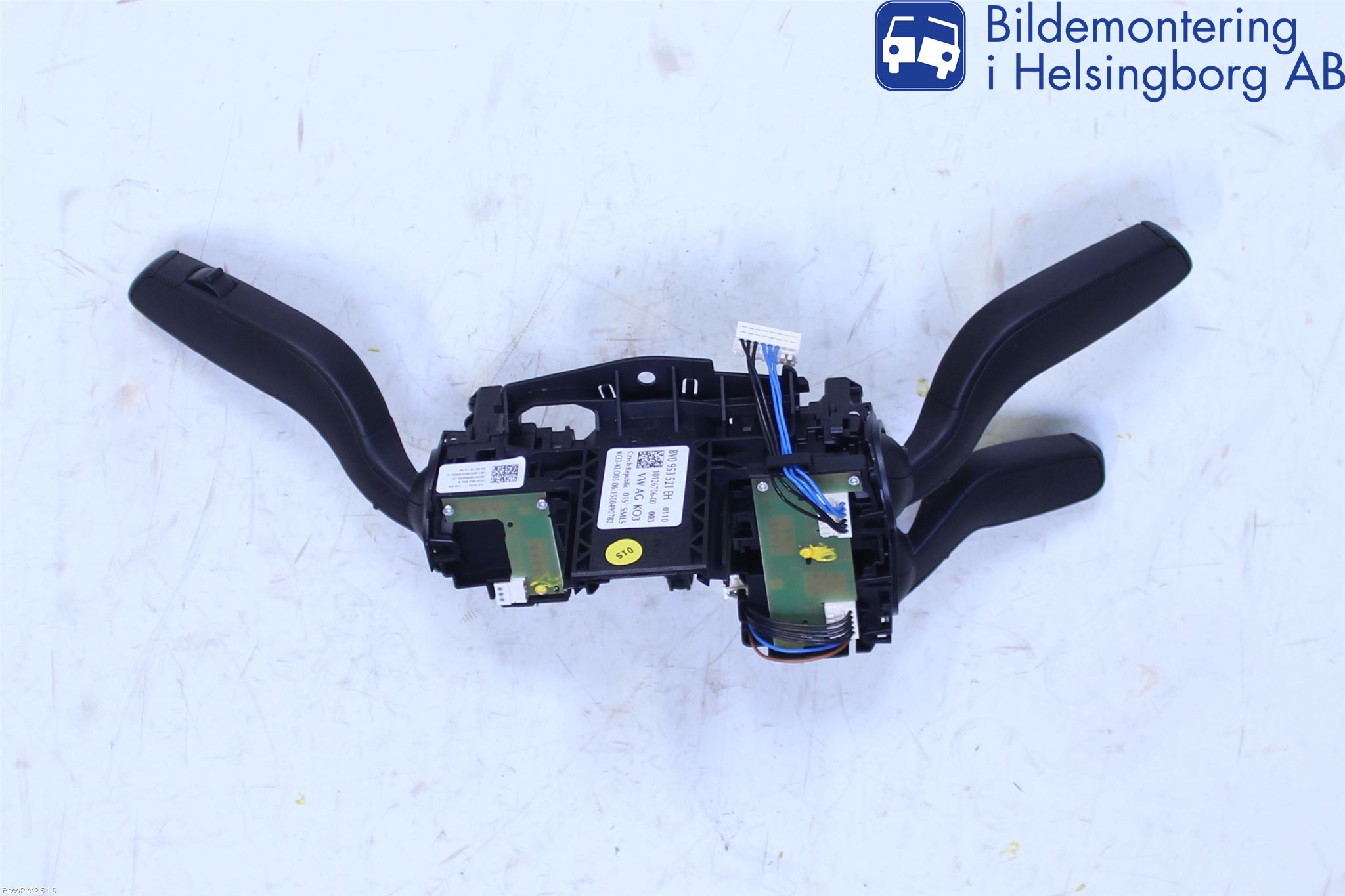 Audi A3/S3 8V 13-20 Spakcentral