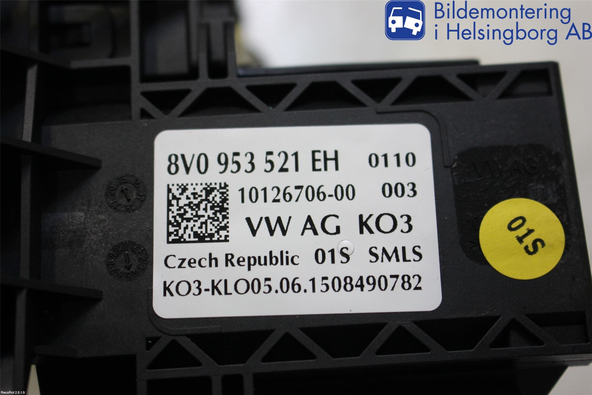 Audi A3/S3 8V 13-20 Spakcentral