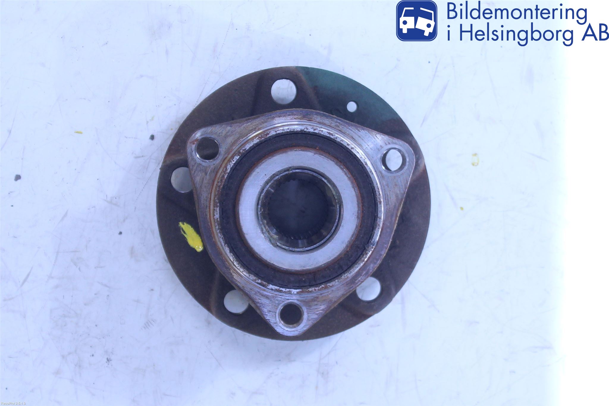 Audi A3/S3 8V 13-20 Nav Fram