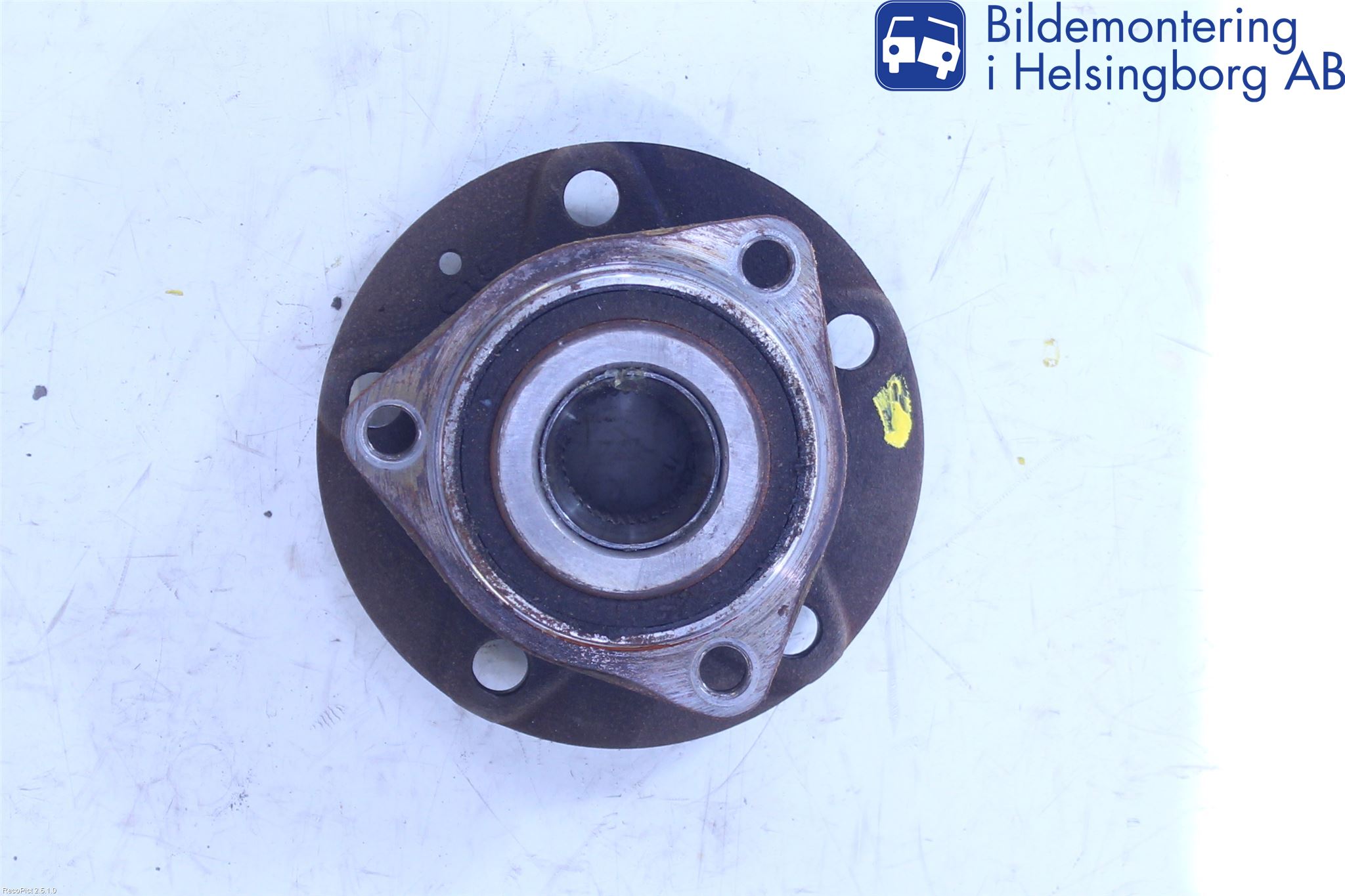 Audi A3/S3 8V 13-20 Nav Fram