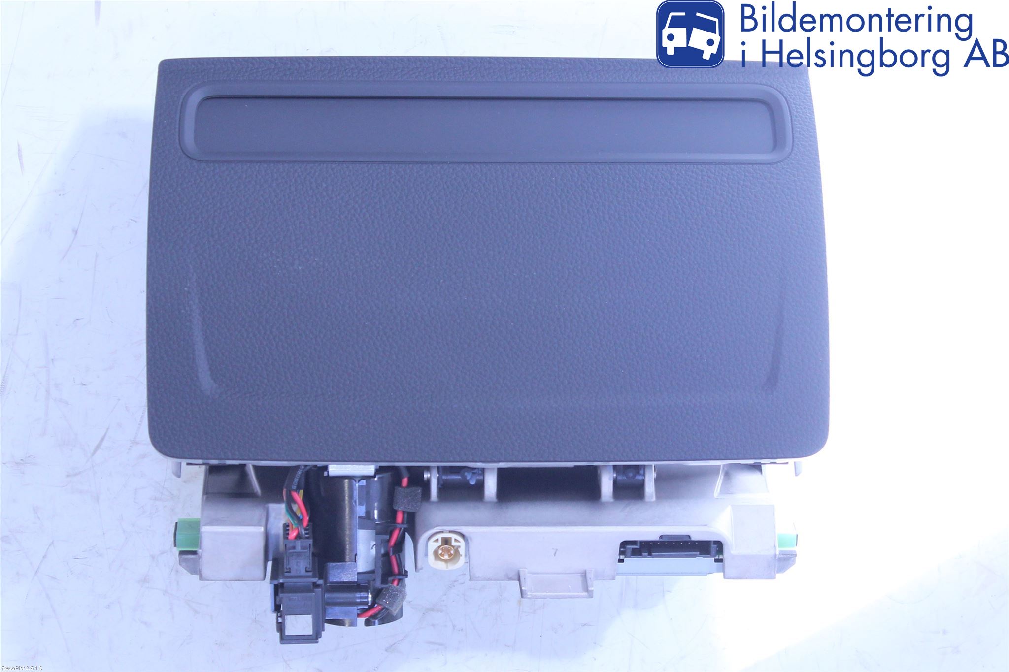 Audi A3/S3 8V 13-20 Kontrolldisplay