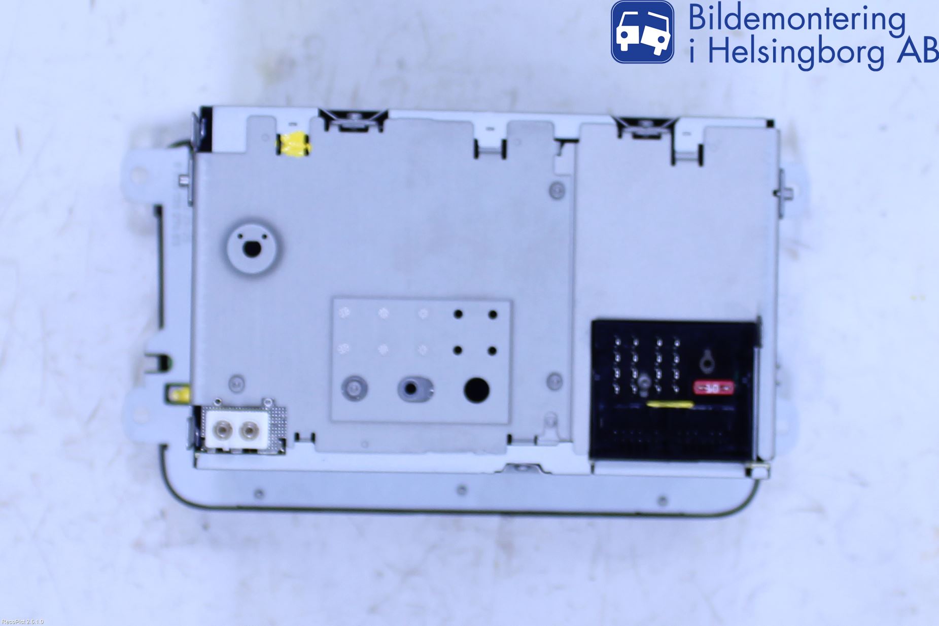 Volkswagen VW GOLF VI 09-13 Cd Radio - Multimediapanel