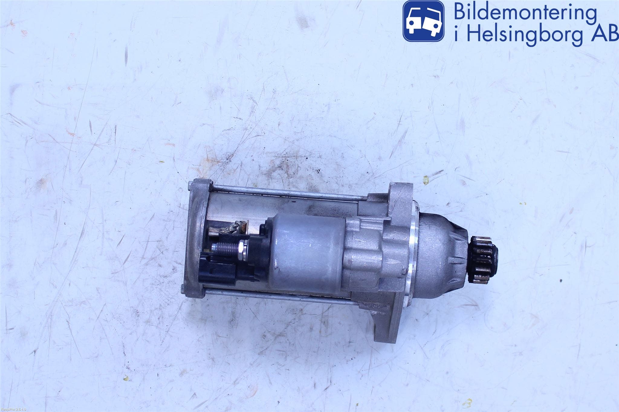 Volkswagen VW GOLF SPORTSVAN 15-20 Startmotor