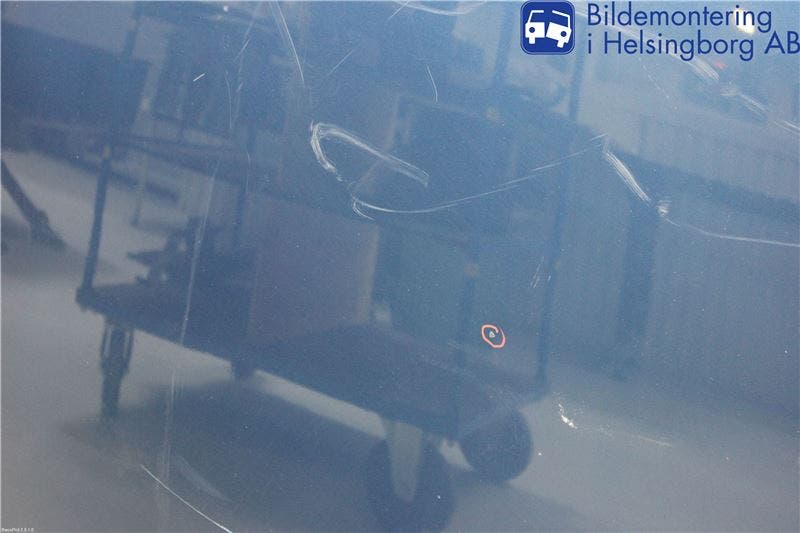 Audi A4/S4 01-05 Huv Fram