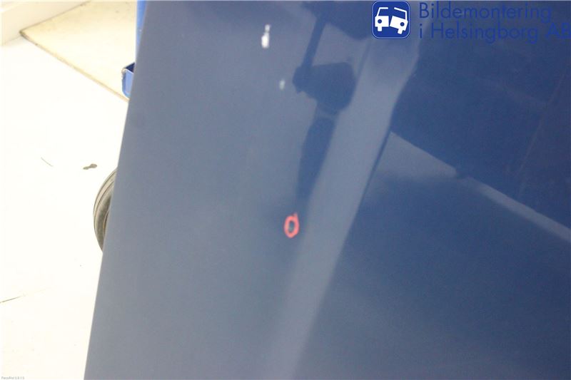 Audi A4/S4 01-05 Huv Fram